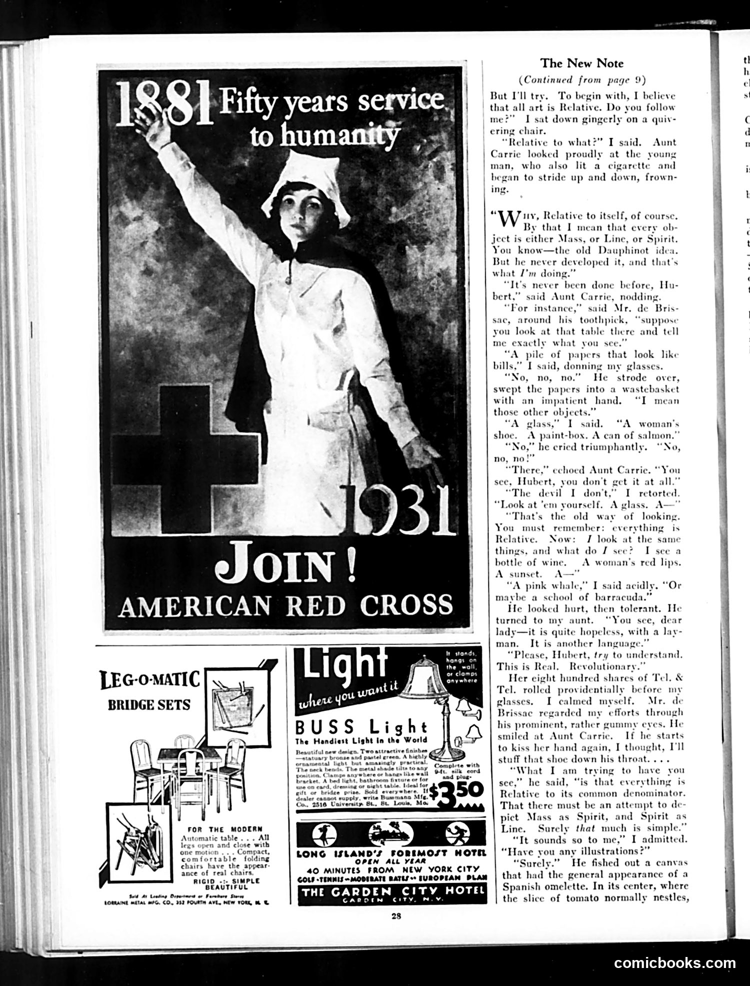 Judge — November 14, 1931 — page 30 of 36