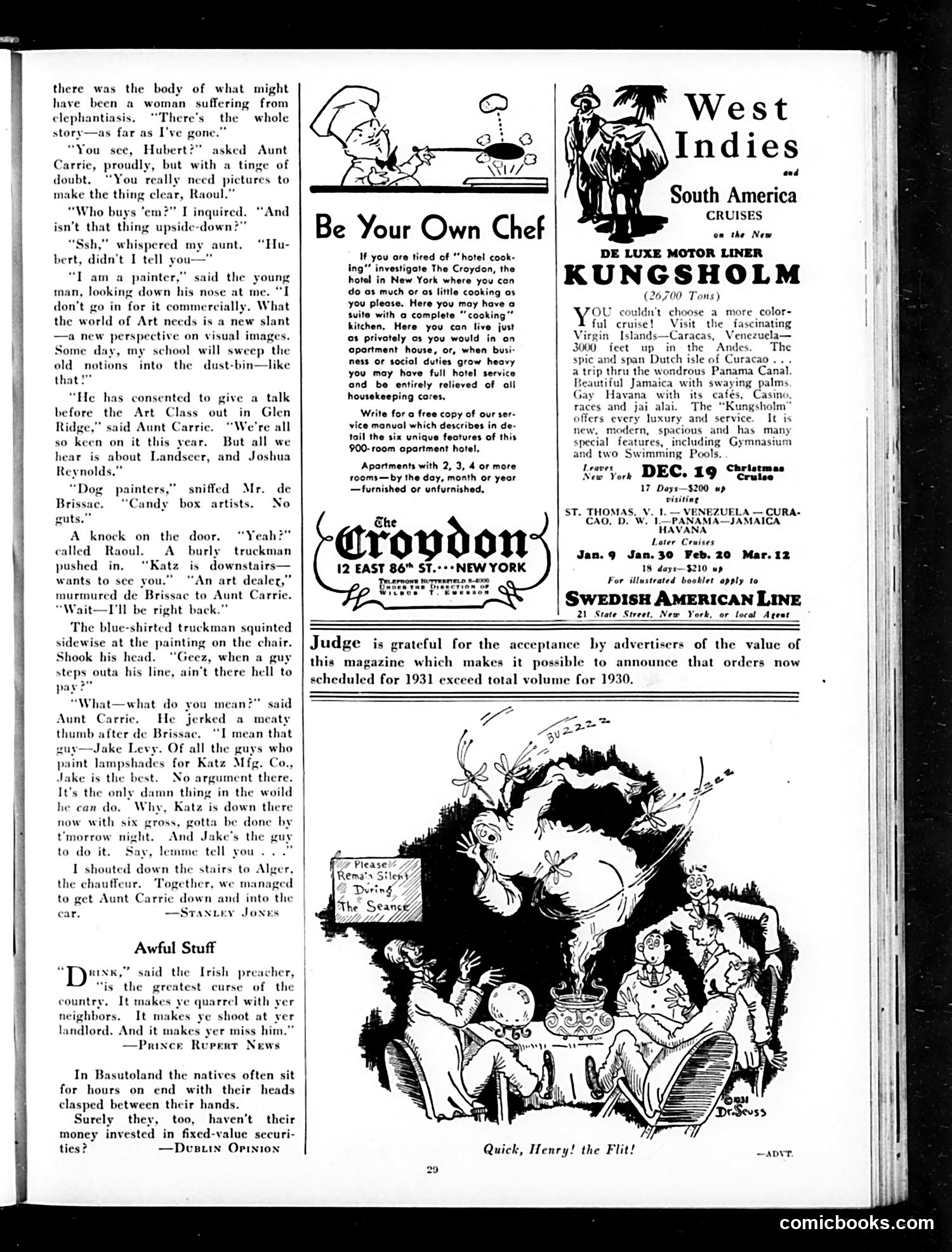 Judge — November 14, 1931 — page 31 of 36