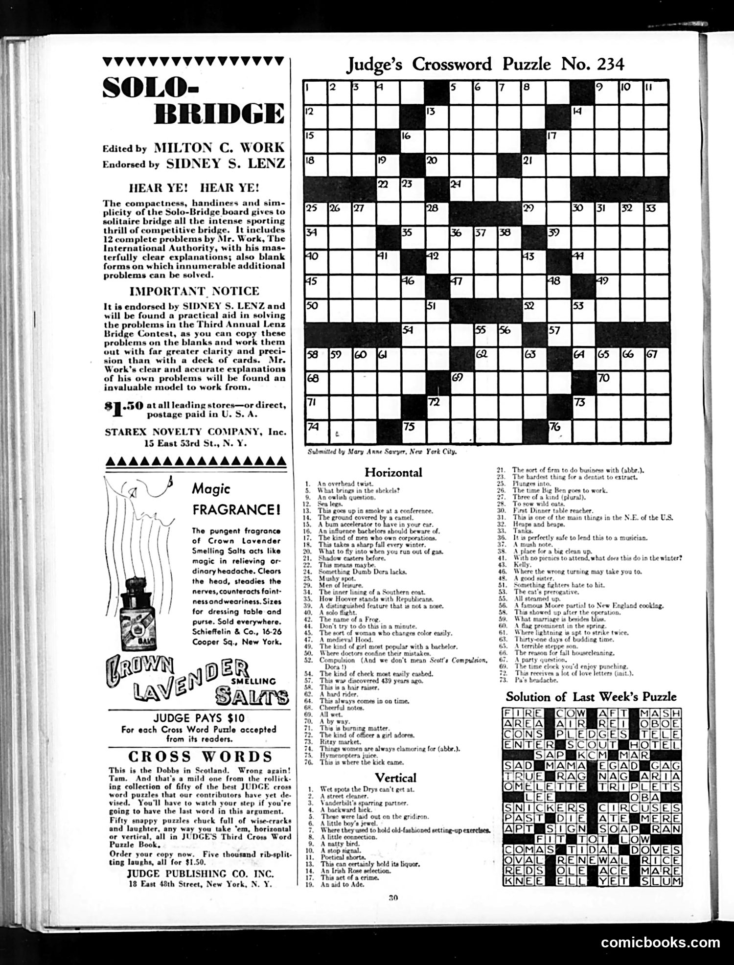 Judge — November 14, 1931 — page 32 of 36
