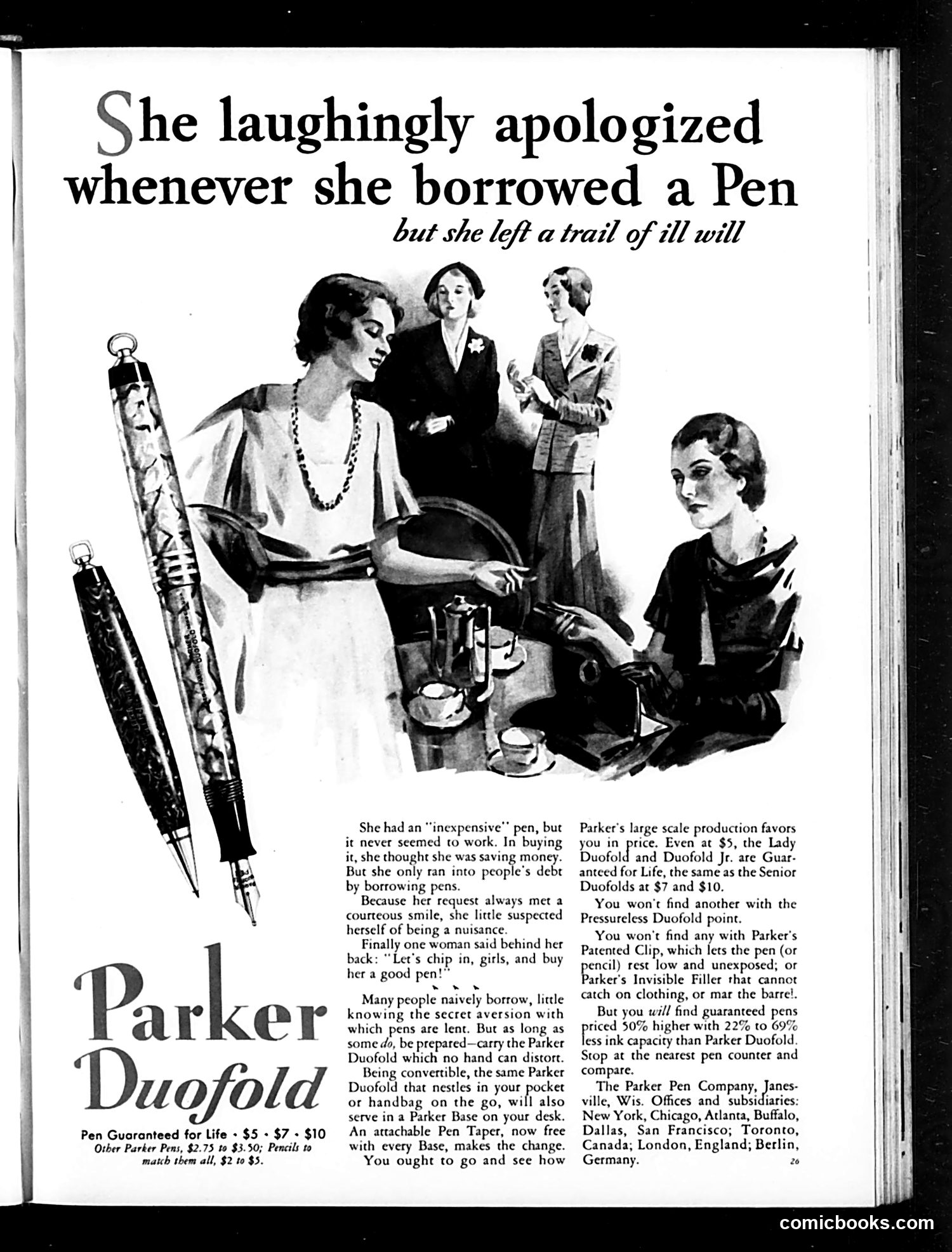 Judge — November 14, 1931 — page 35 of 36
