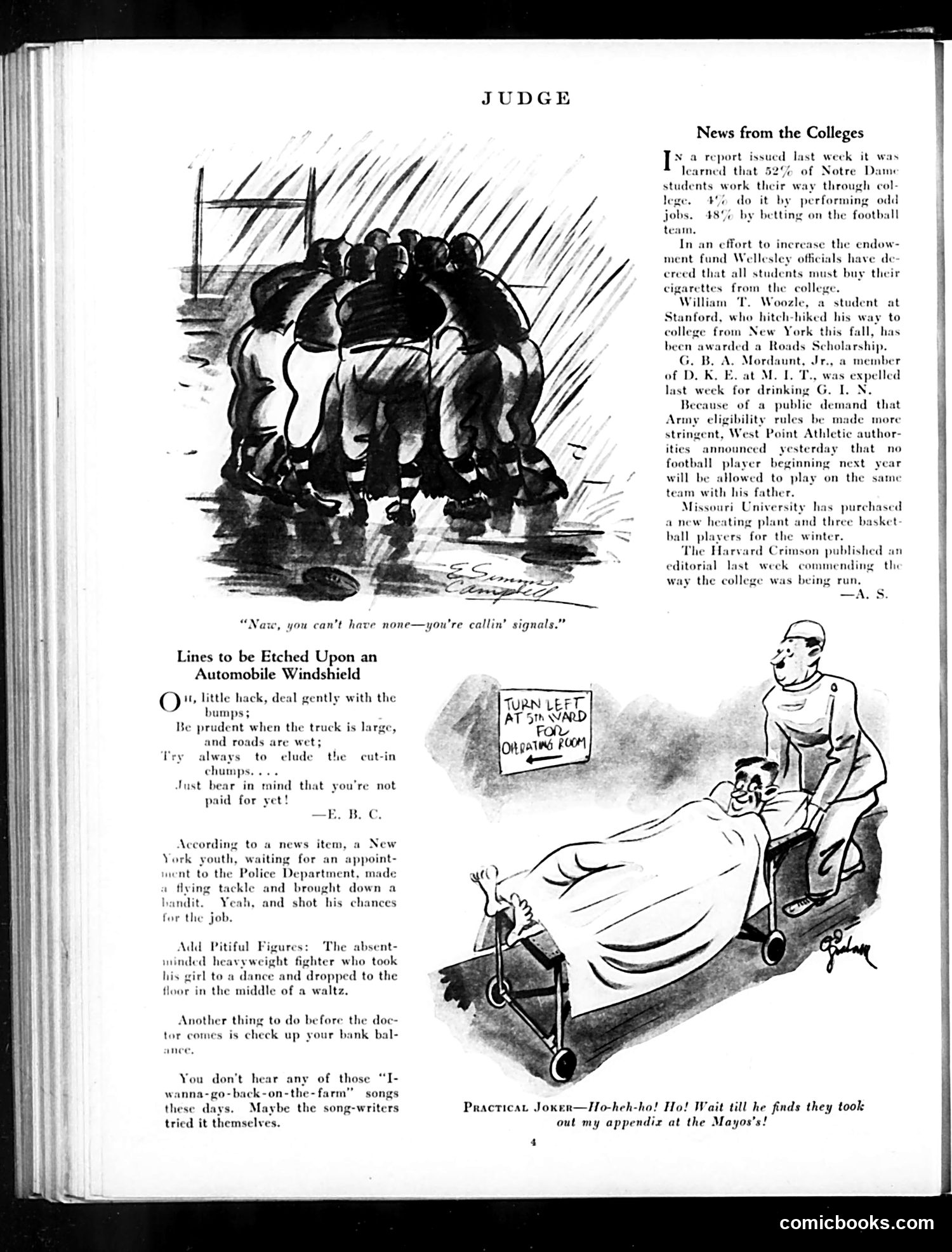 Judge — November 21, 1931 — page 6 of 36