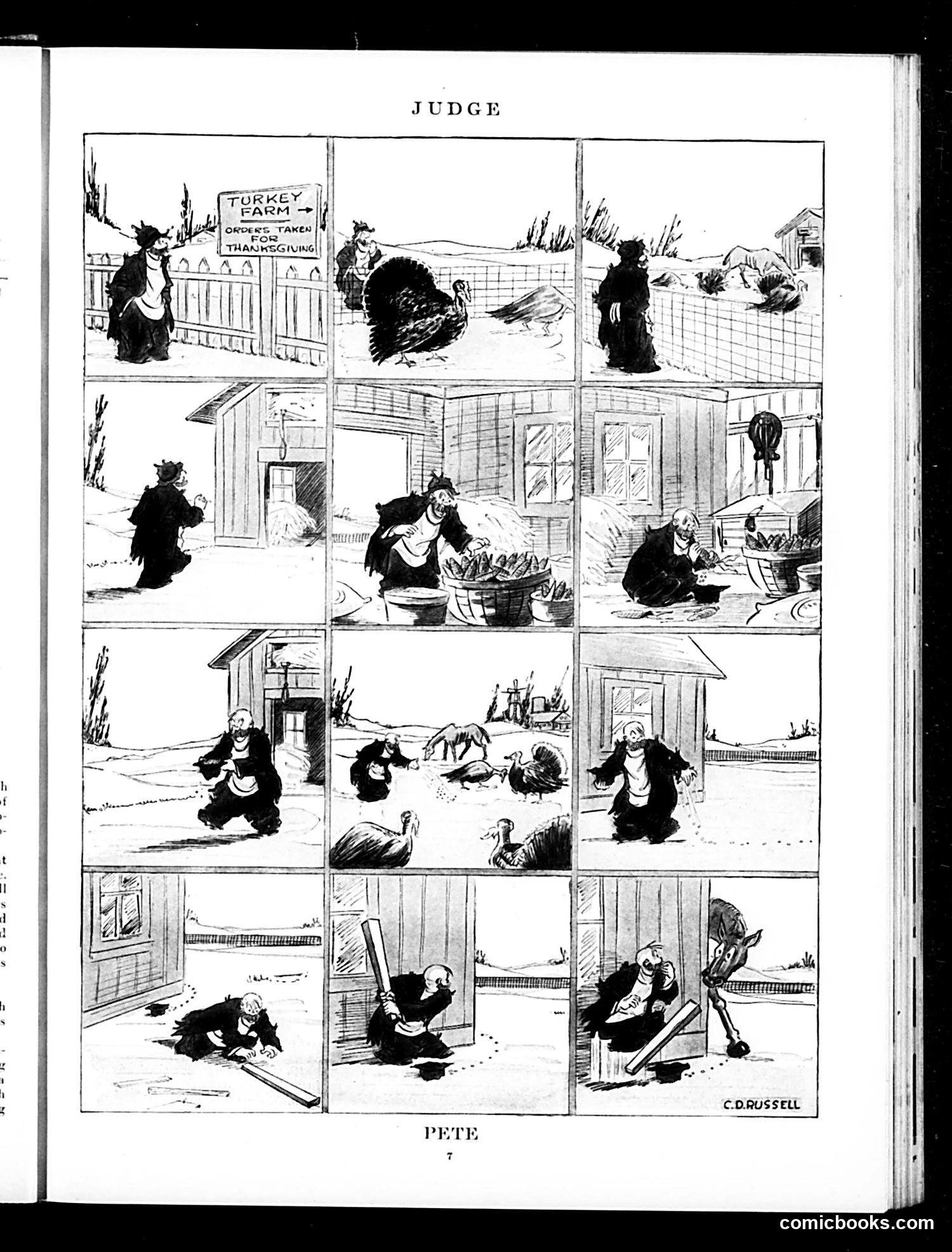Judge — November 21, 1931 — page 9 of 36