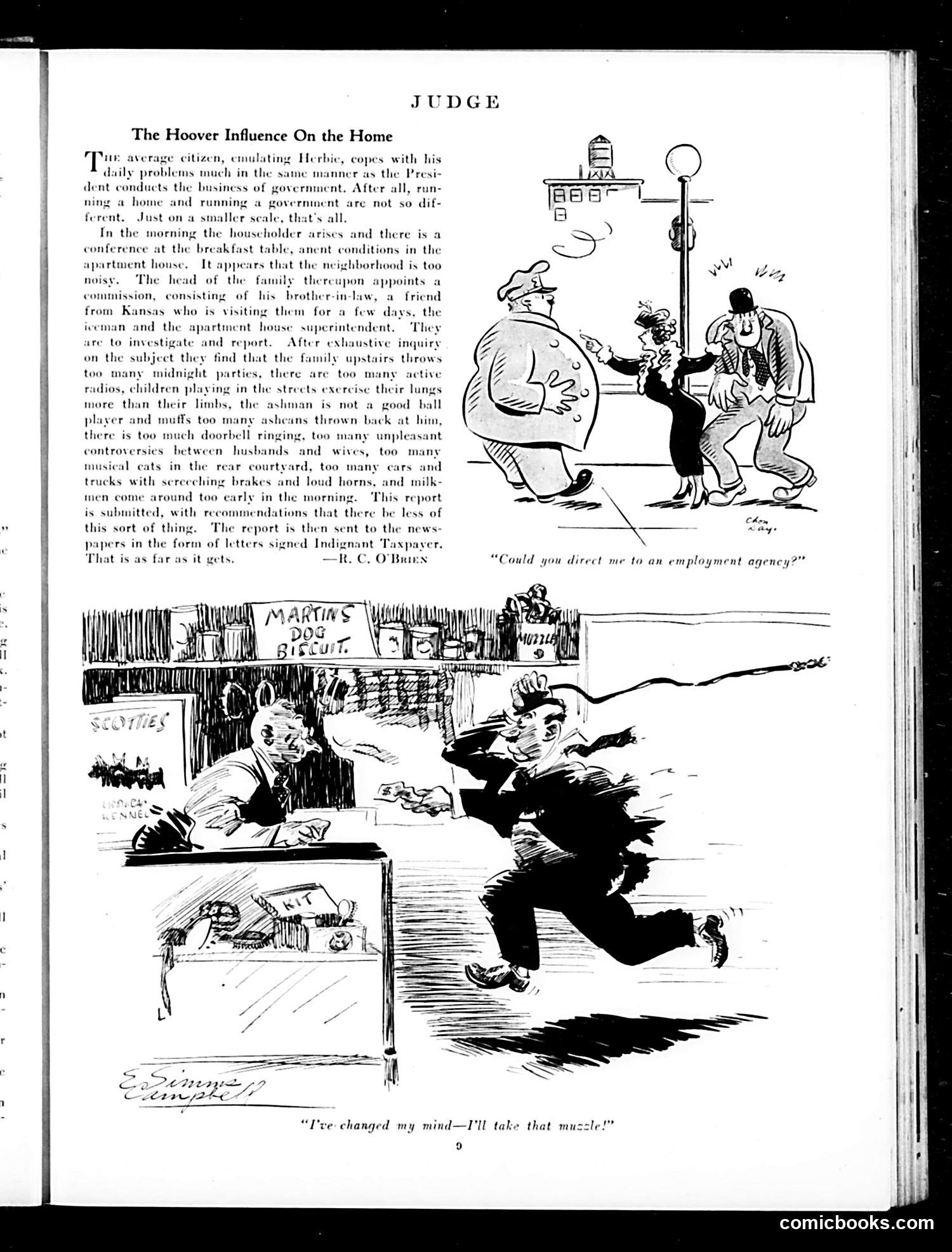 Judge — November 21, 1931 — page 11 of 36