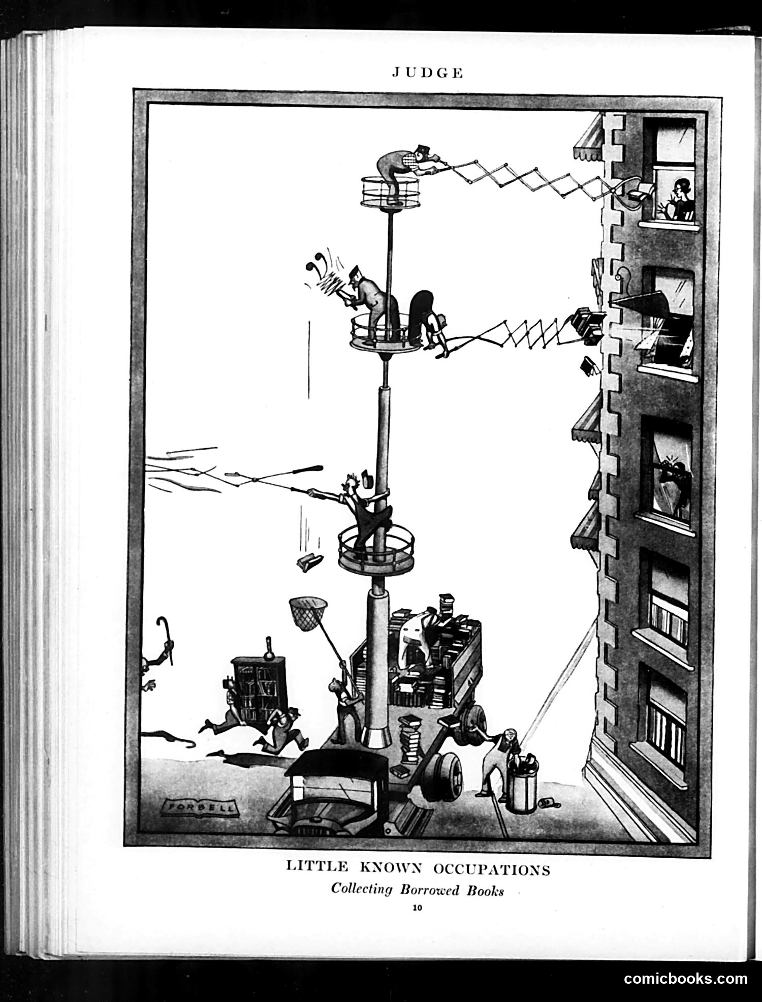 Judge — November 21, 1931 — page 12 of 36