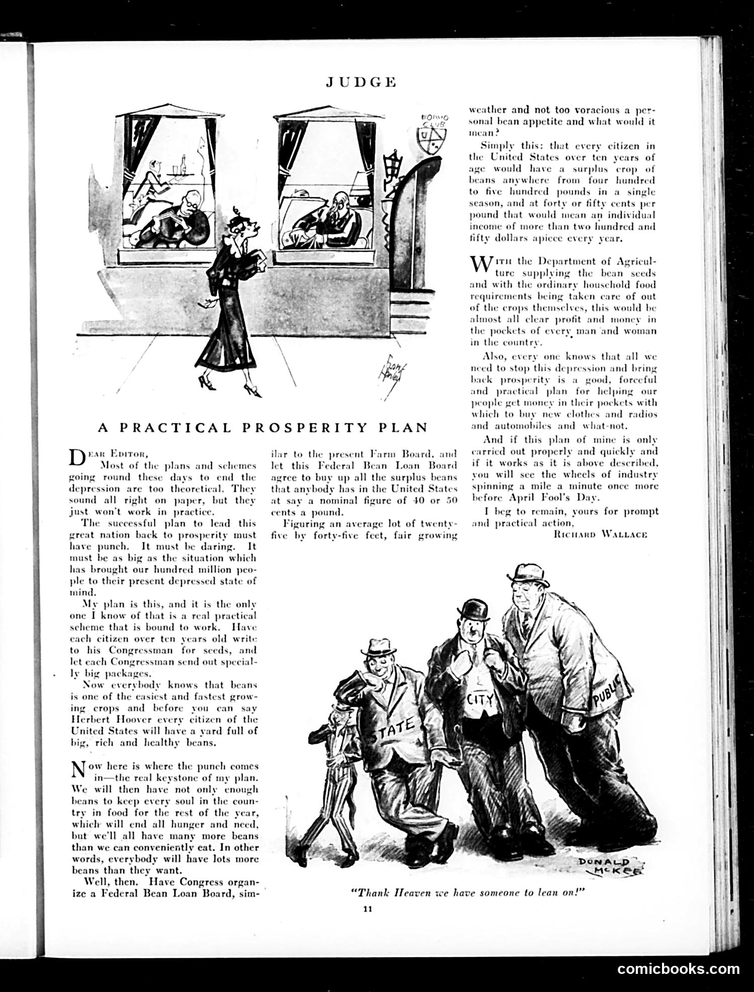 Judge — November 21, 1931 — page 13 of 36