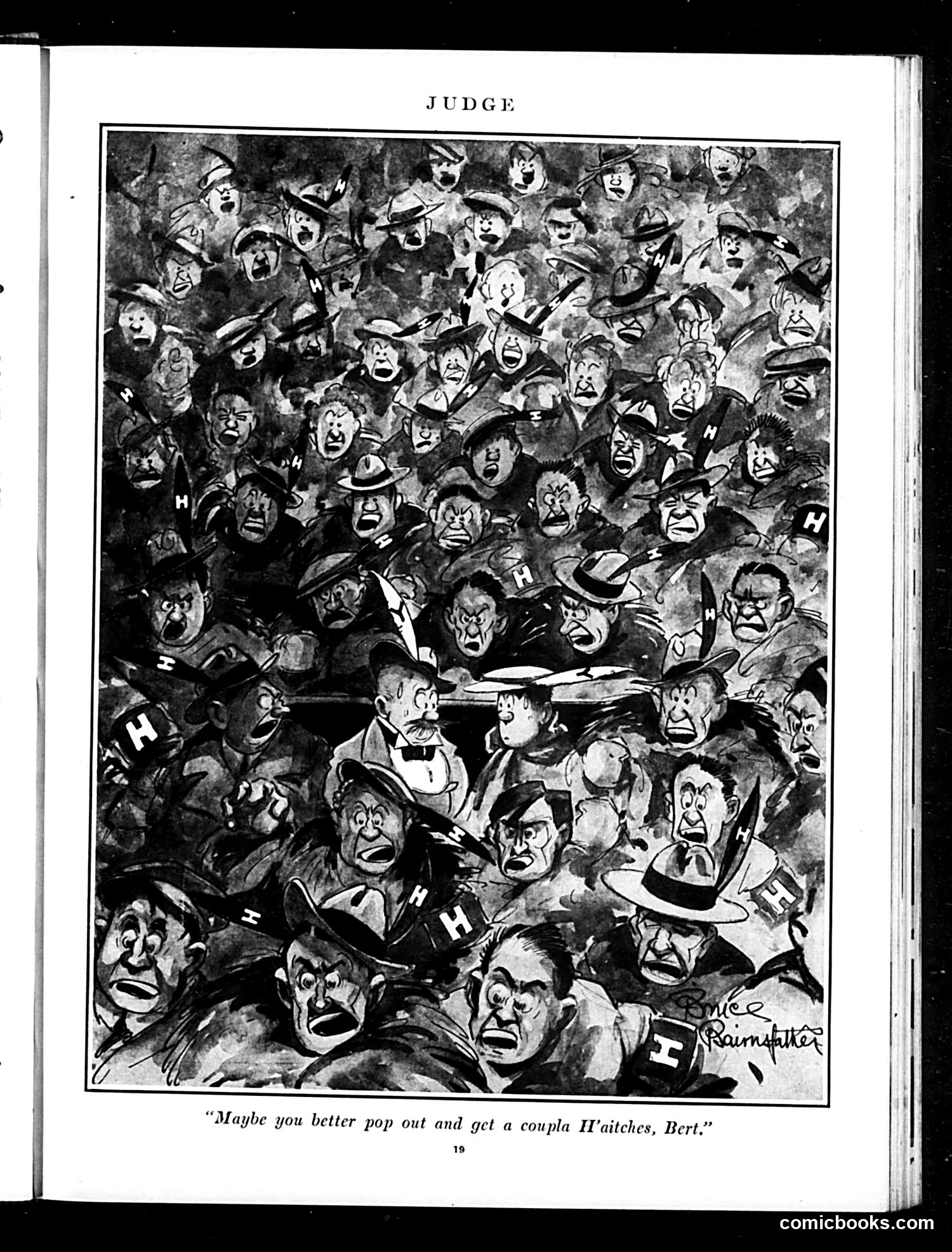 Judge — November 21, 1931 — page 21 of 36