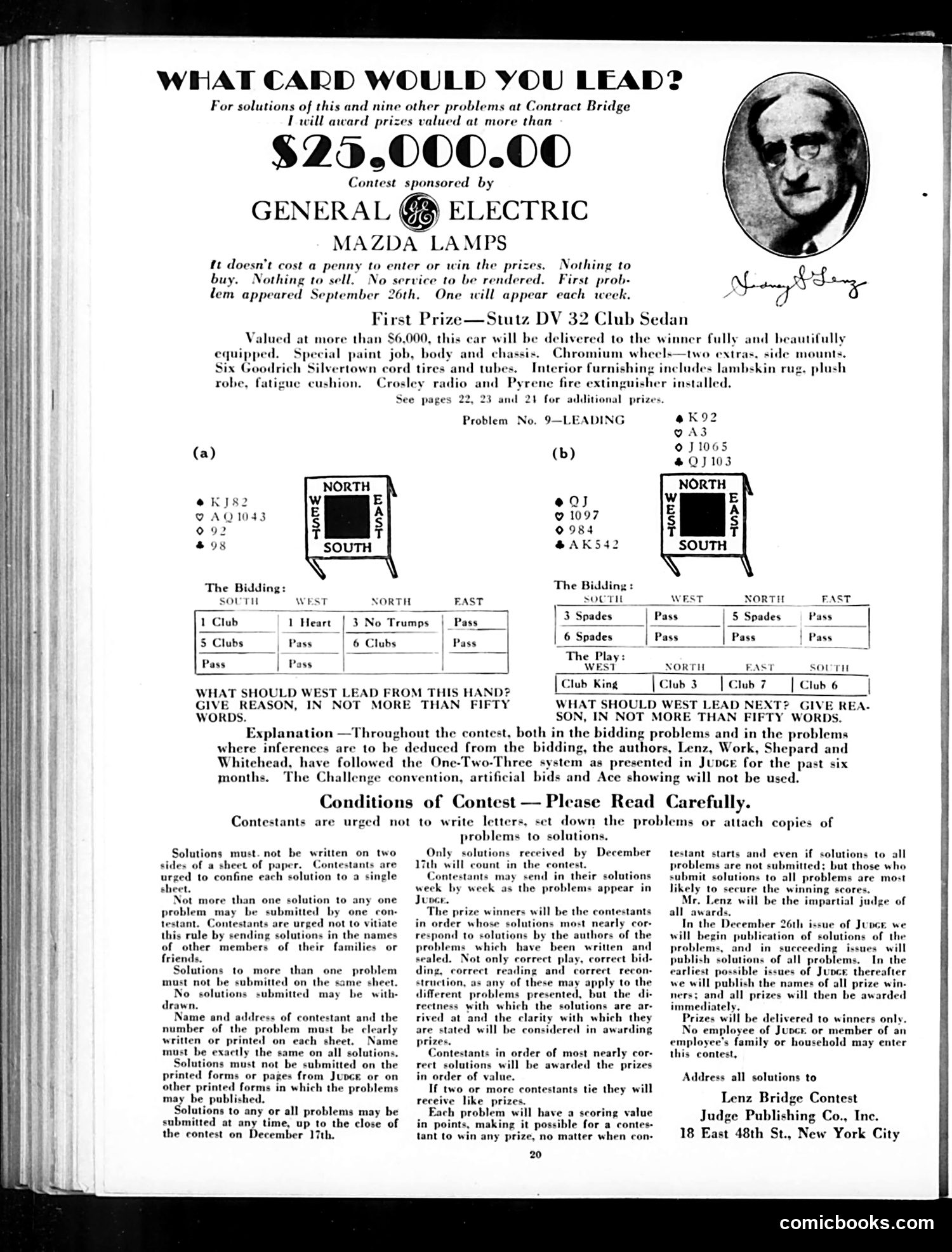 Judge — November 21, 1931 — page 22 of 36