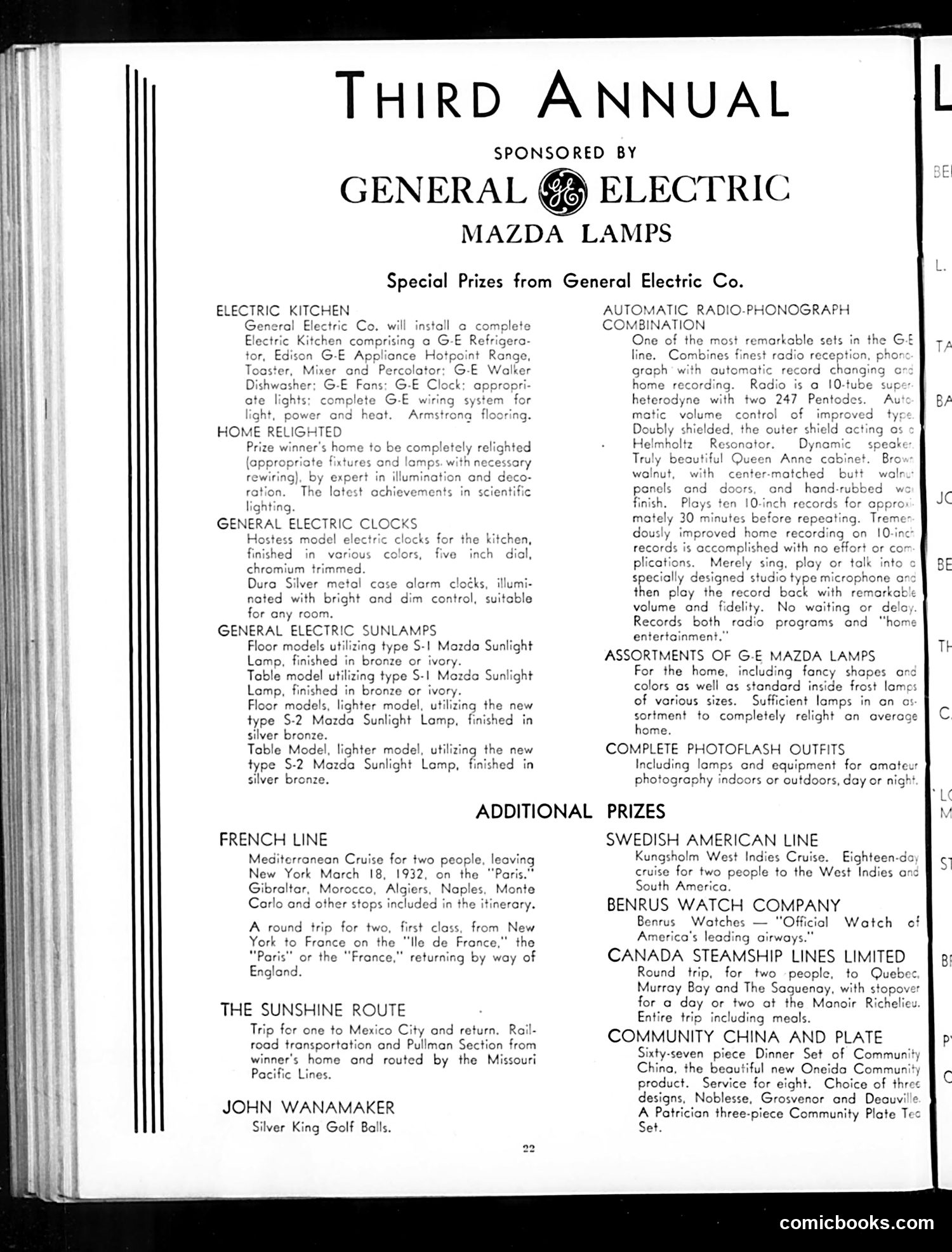 Judge — November 21, 1931 — page 24 of 36