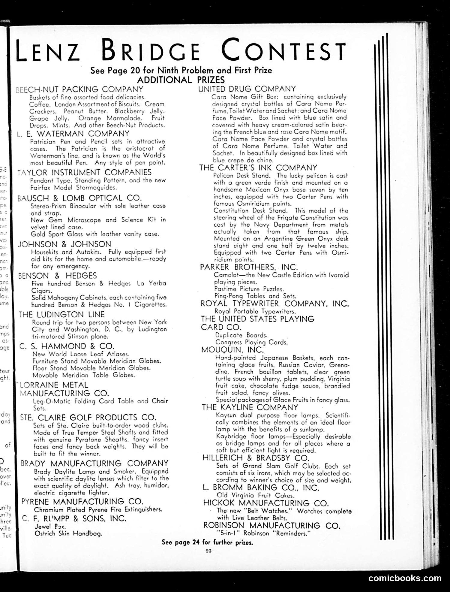 Judge — November 21, 1931 — page 25 of 36
