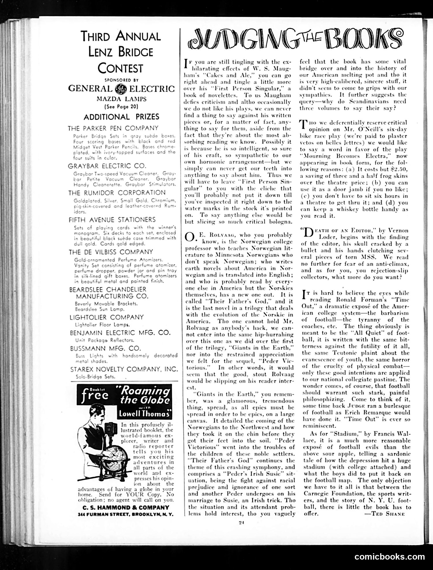 Judge — November 21, 1931 — page 26 of 36