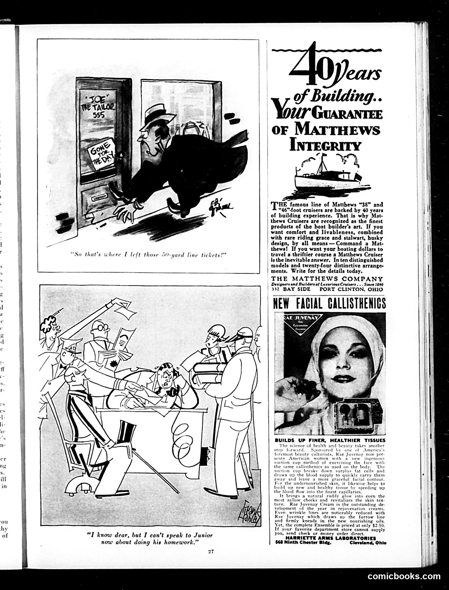Judge — November 21, 1931 — page 29 of 36