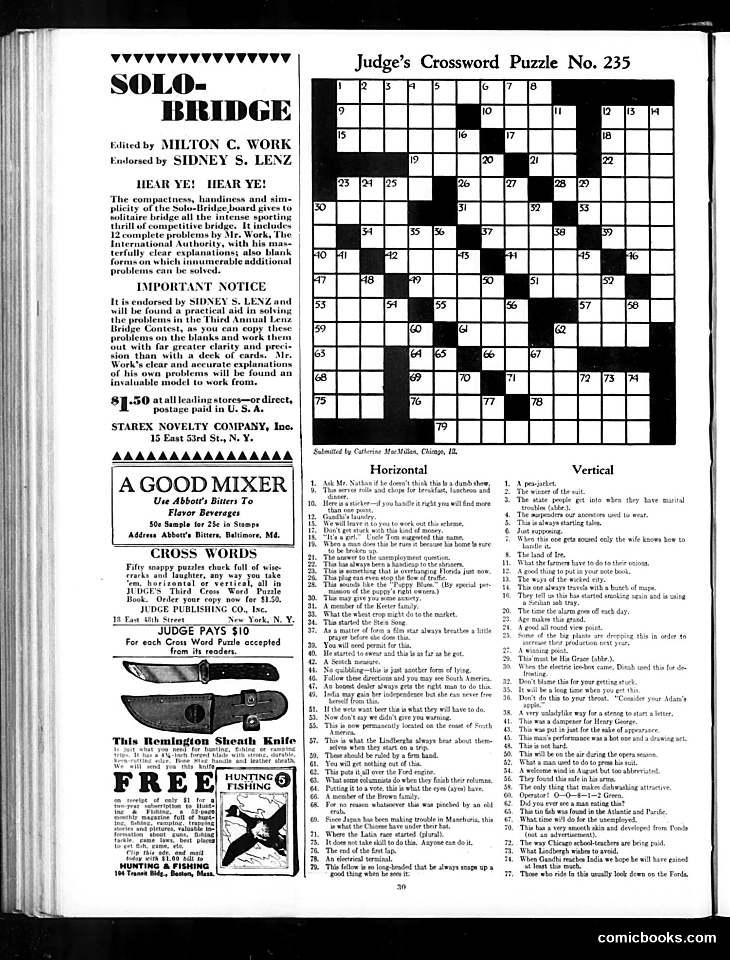 Judge — November 21, 1931 — page 32 of 36