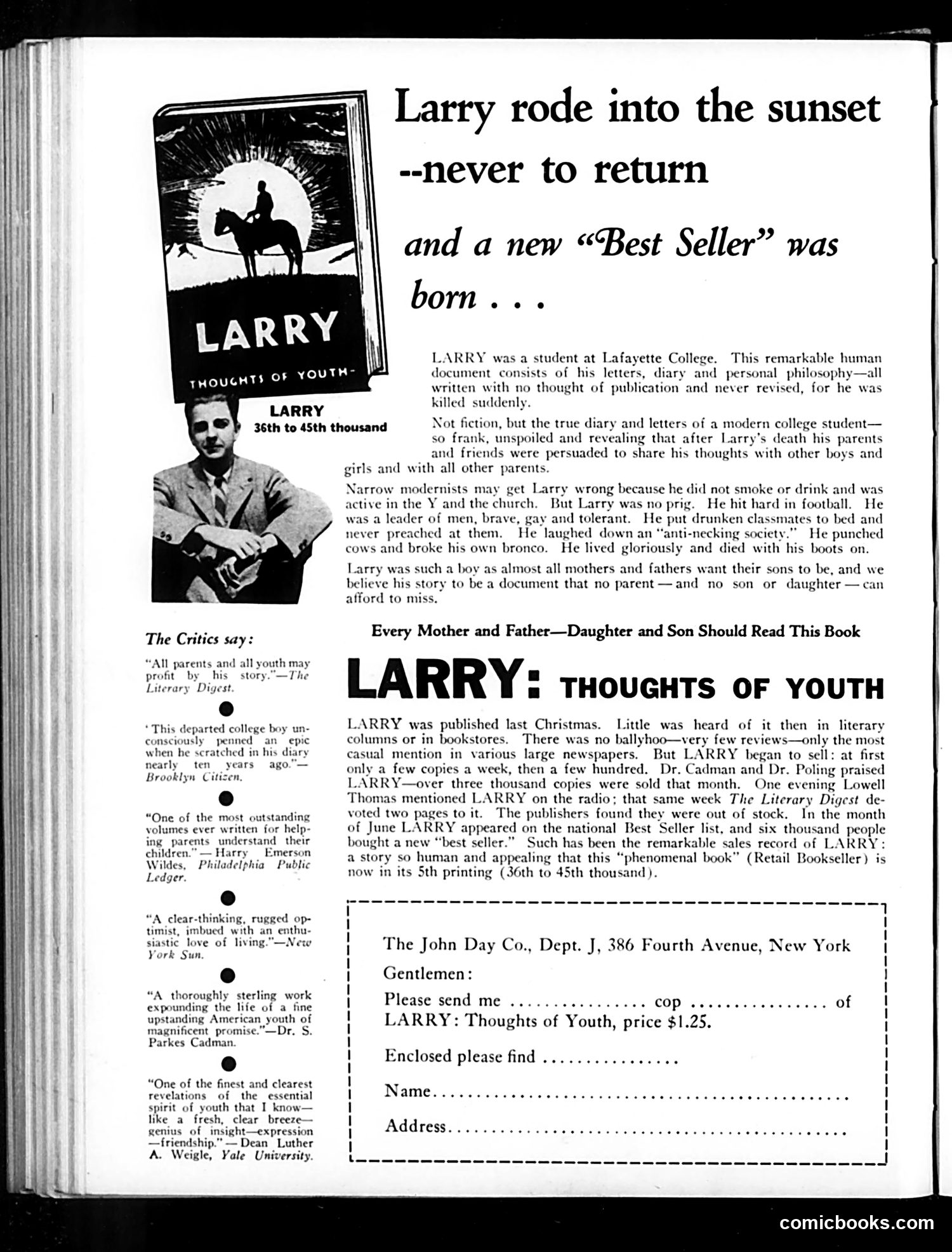 Judge — November 28, 1931 — page 2 of 36