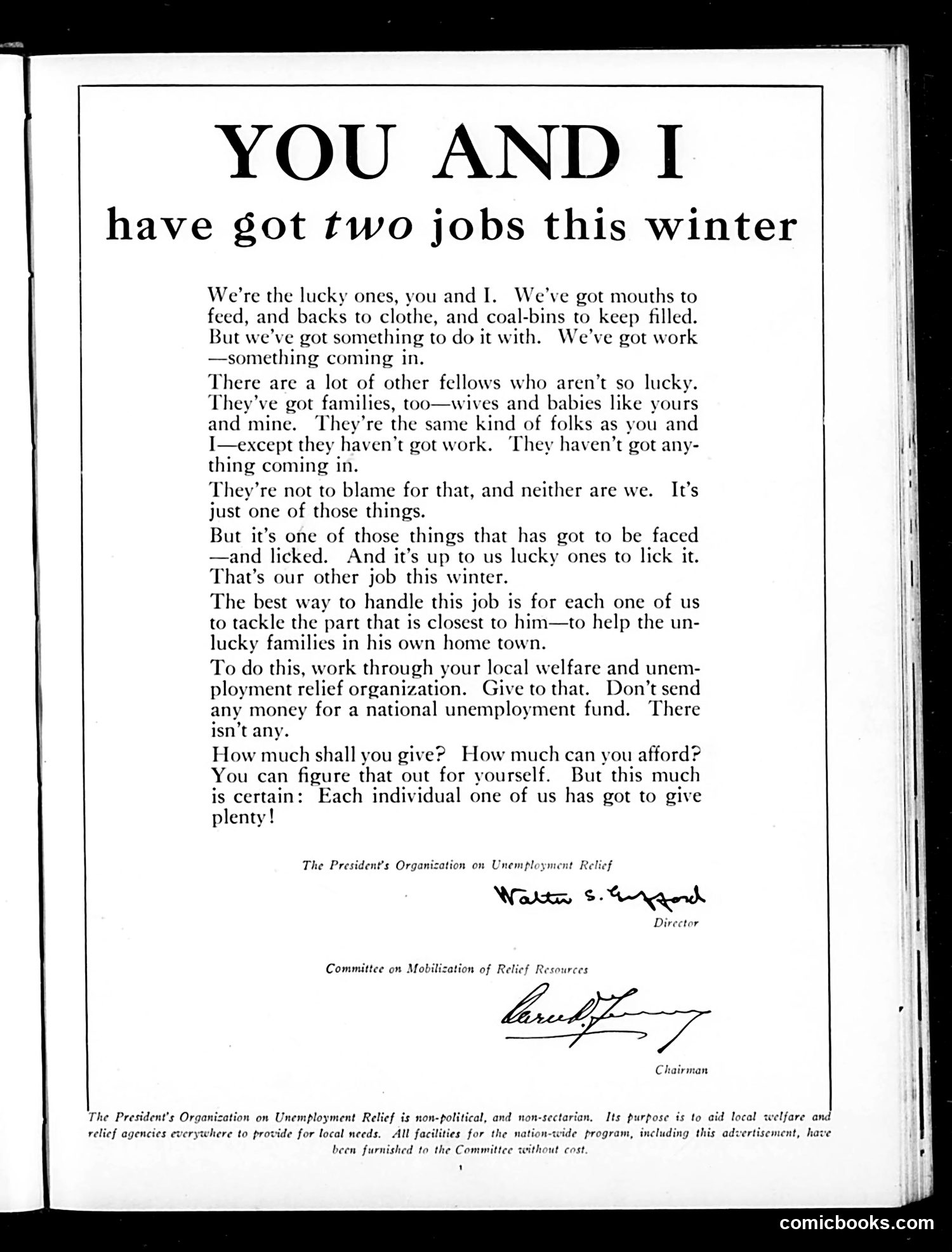 Judge — November 28, 1931 — page 3 of 36