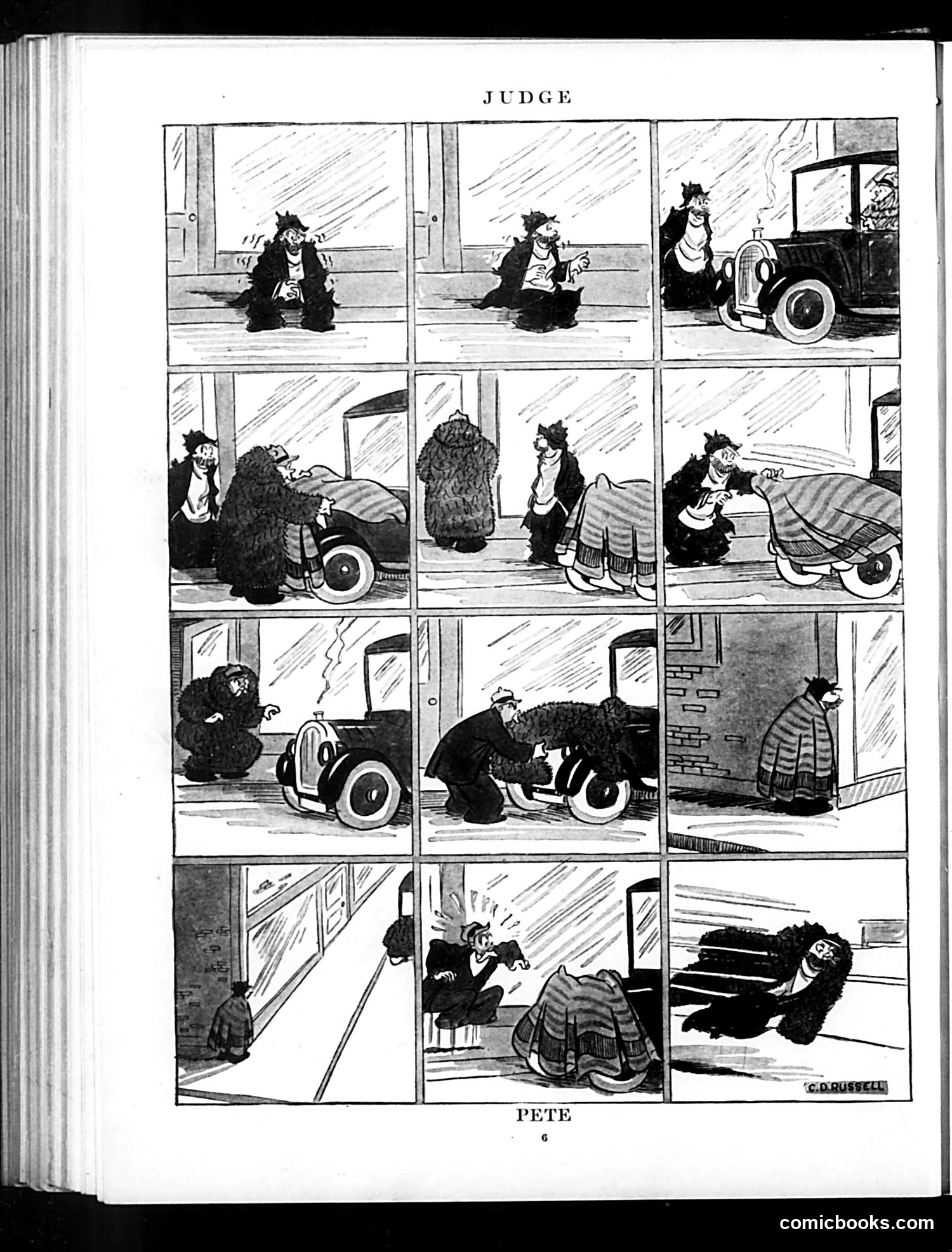 Judge — November 28, 1931 — page 8 of 36