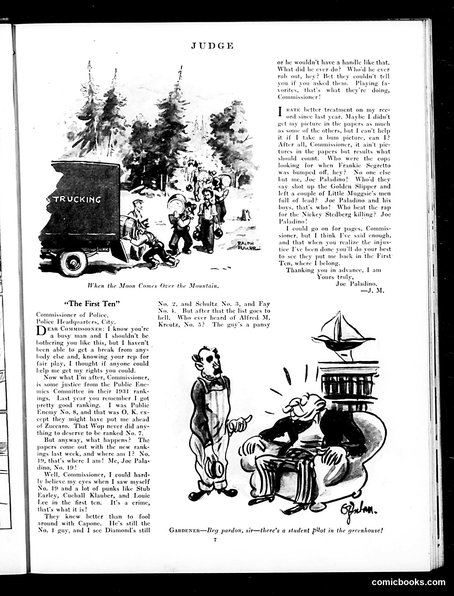 Judge — November 28, 1931 — page 9 of 36