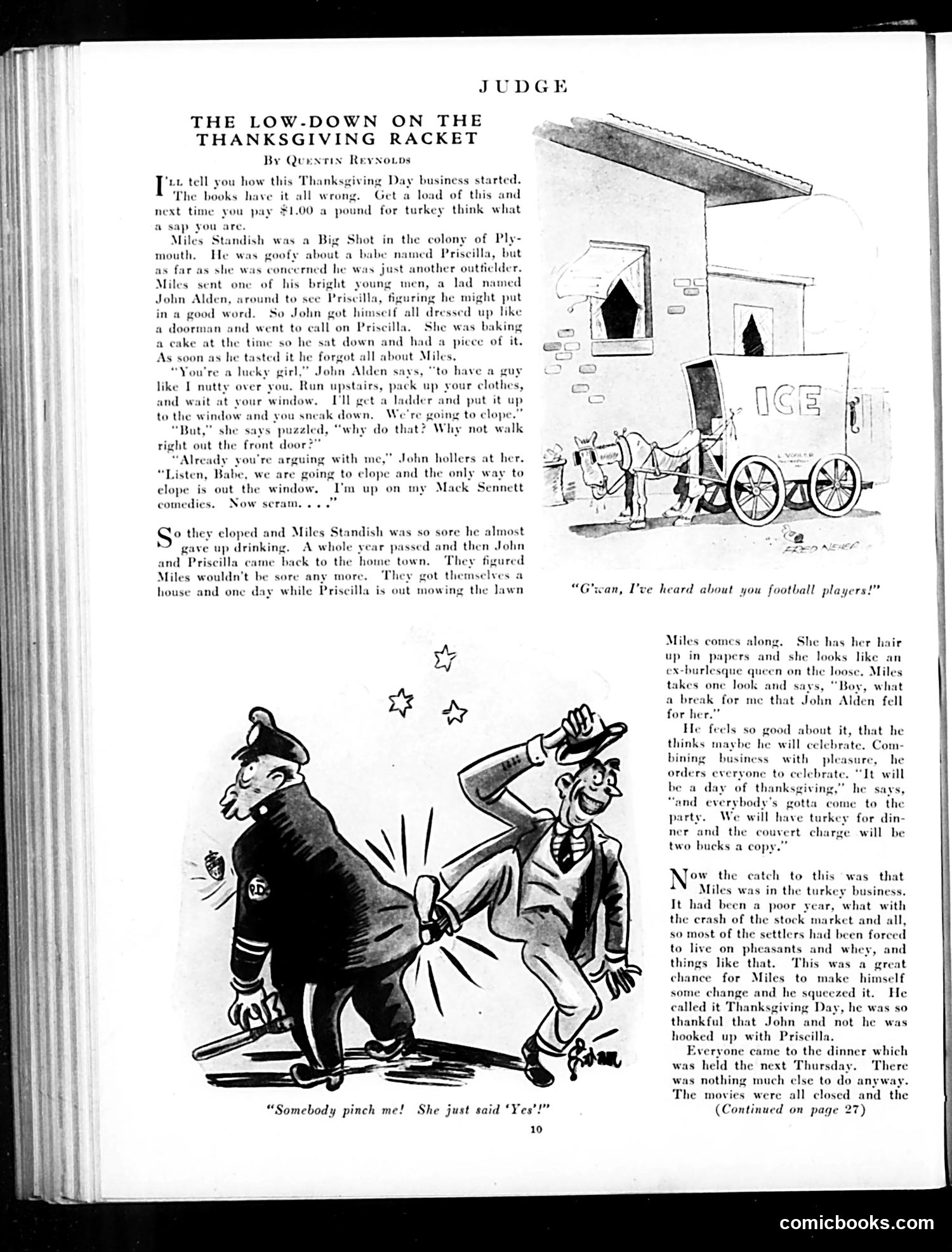 Judge — November 28, 1931 — page 12 of 36