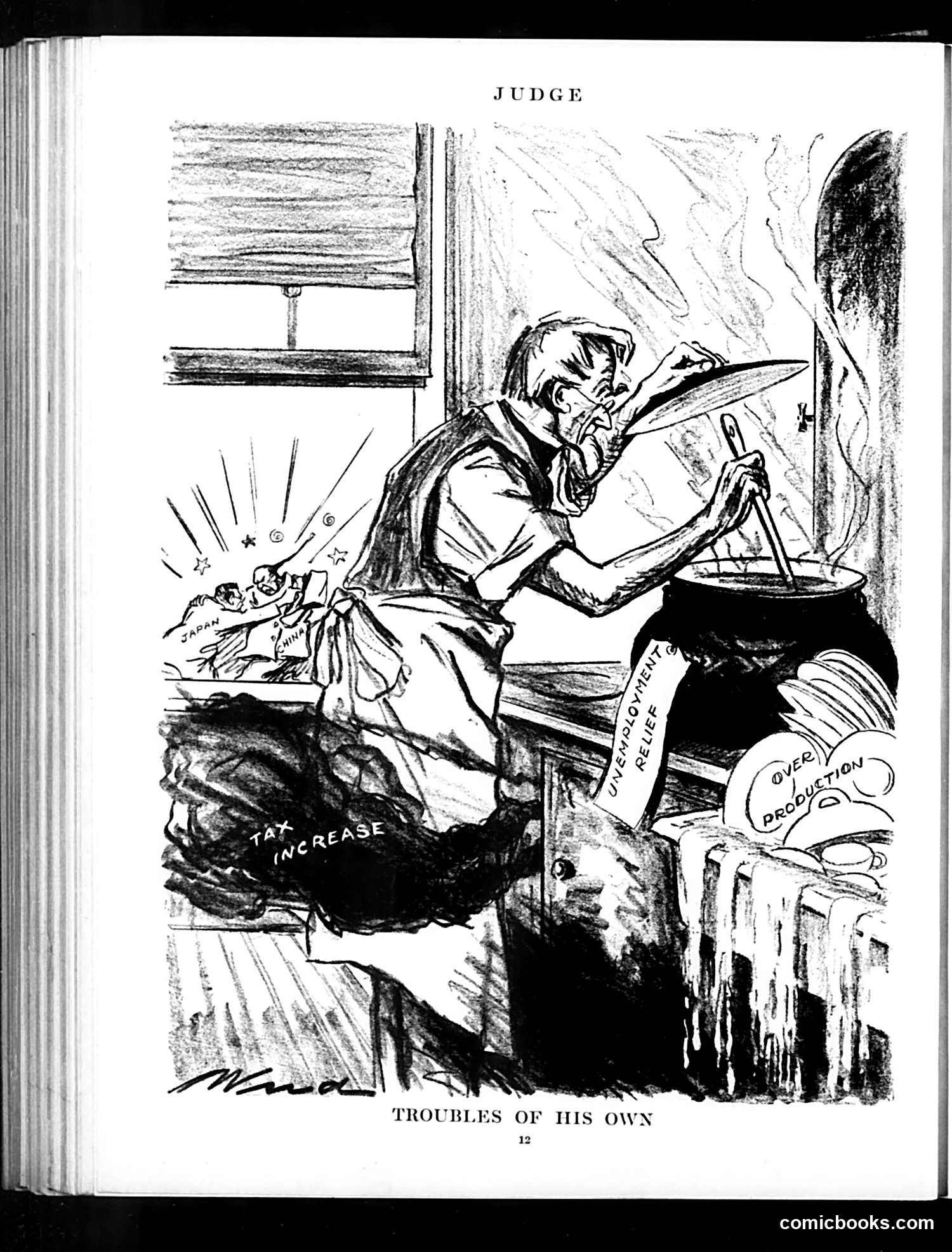 Judge — November 28, 1931 — page 14 of 36