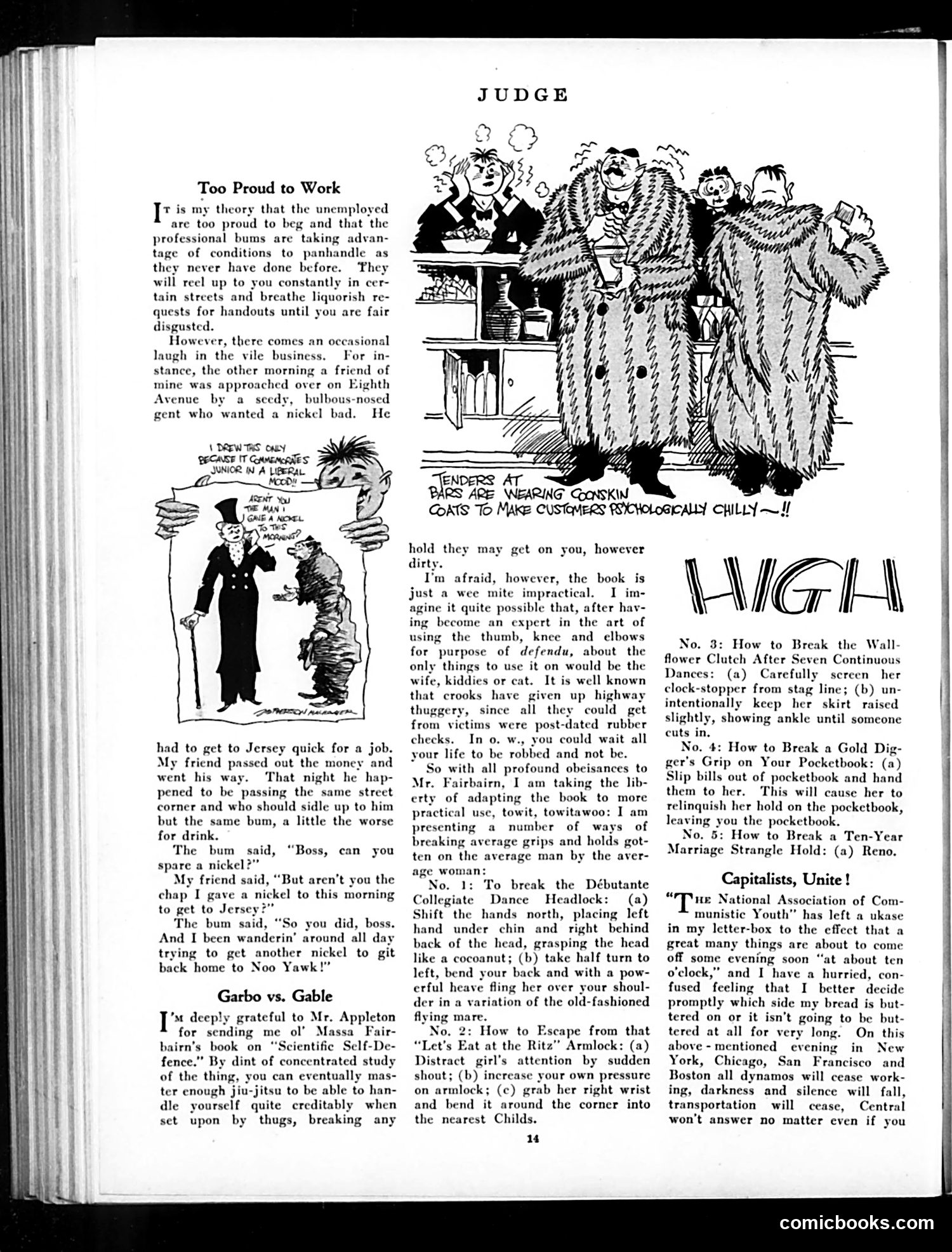 Judge — November 28, 1931 — page 16 of 36