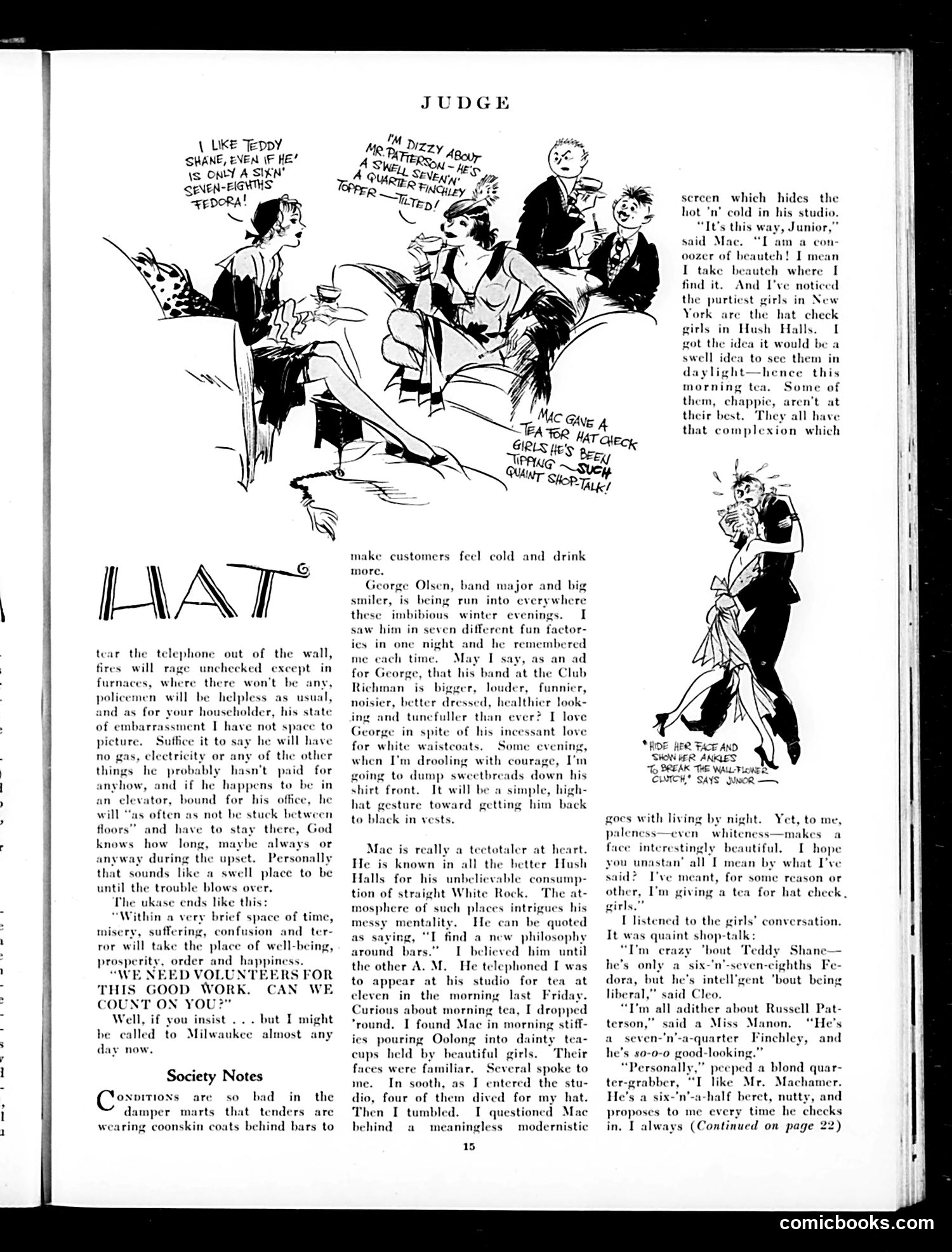 Judge — November 28, 1931 — page 17 of 36