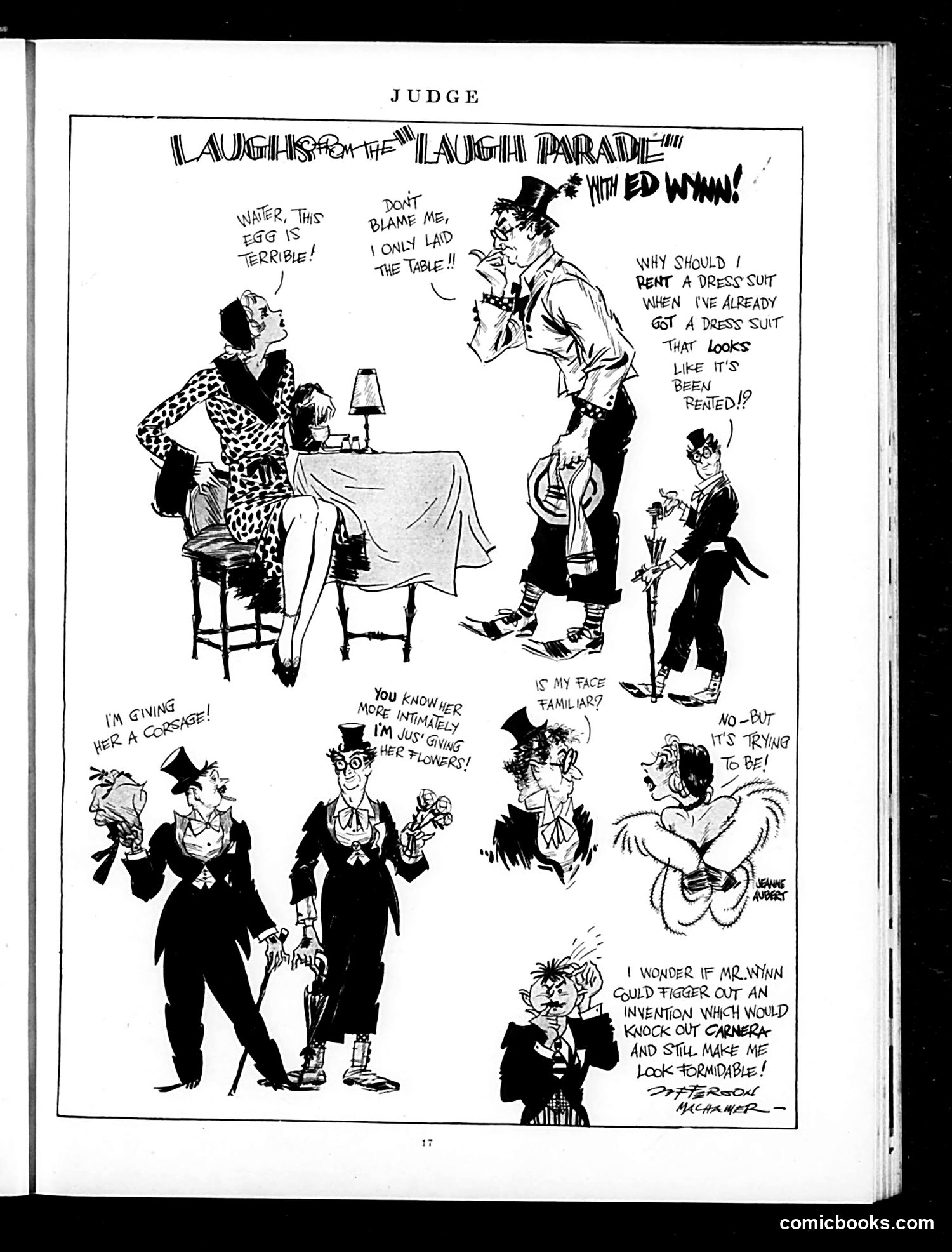 Judge — November 28, 1931 — page 19 of 36