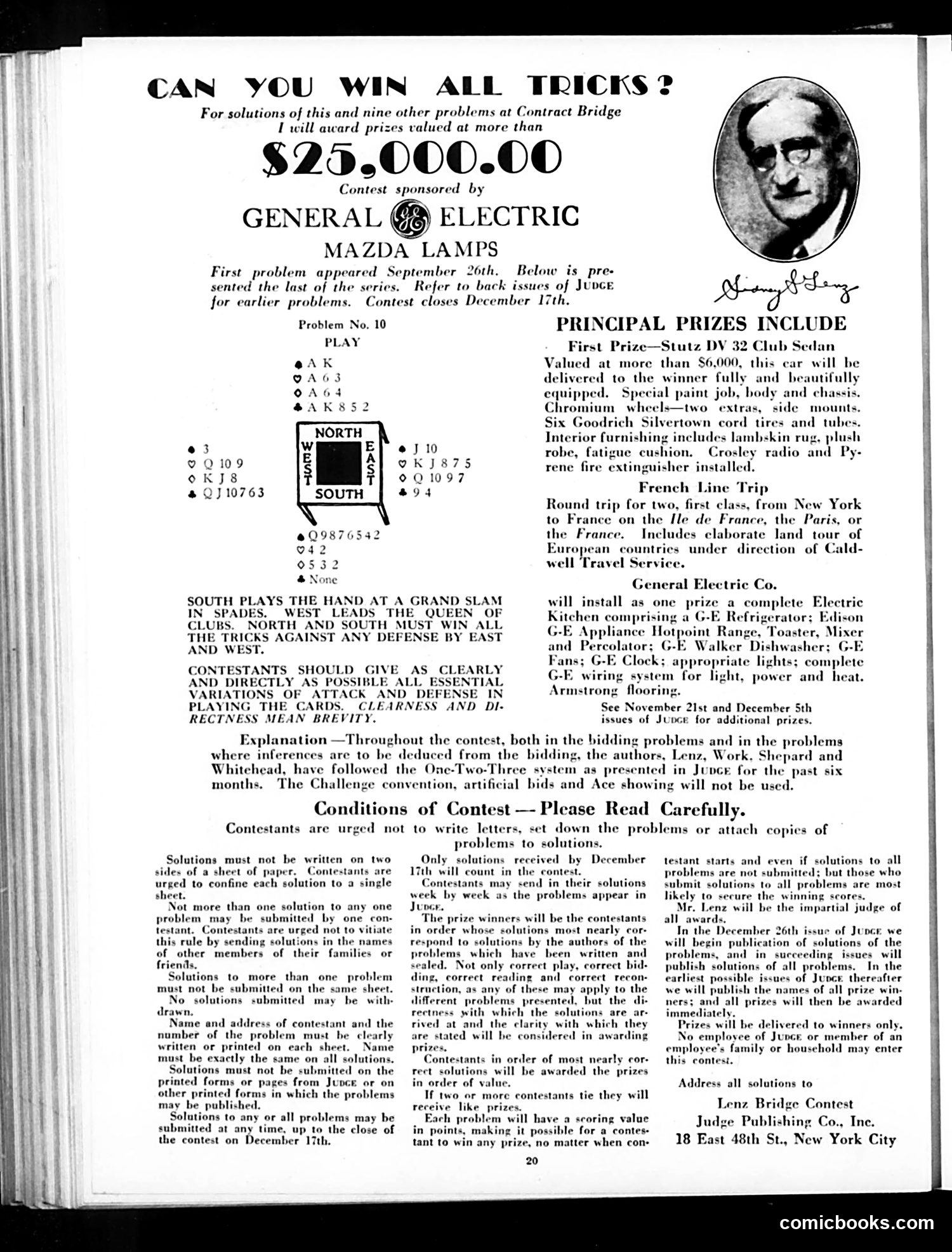 Judge — November 28, 1931 — page 22 of 36