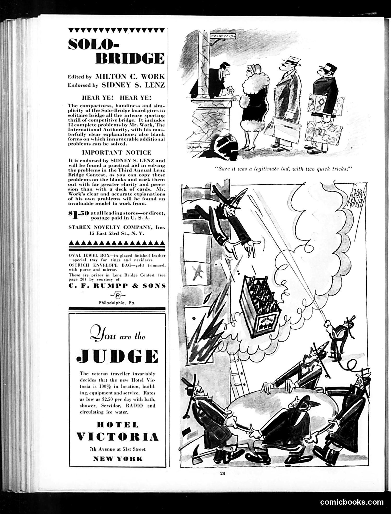 Judge — November 28, 1931 — page 28 of 36
