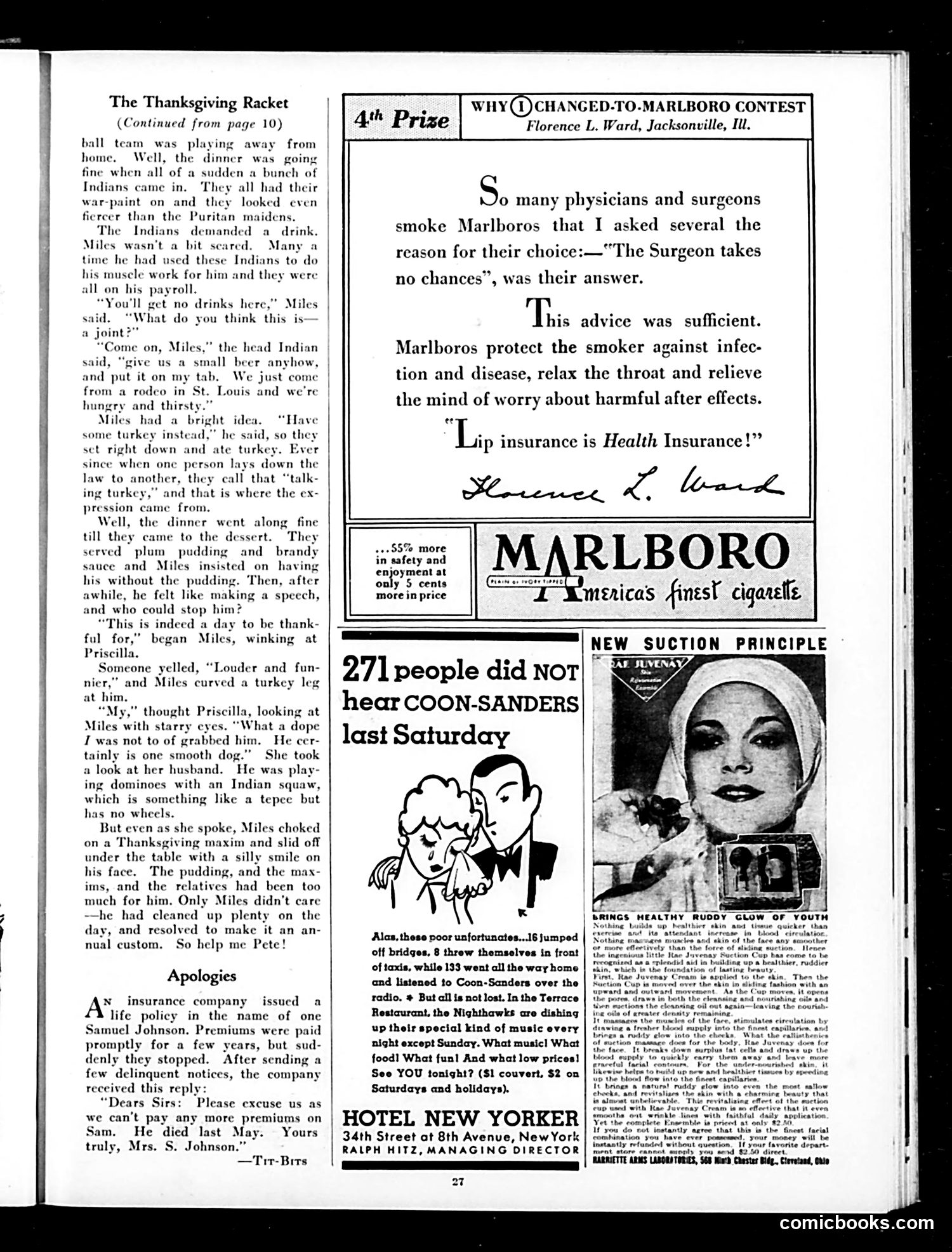 Judge — November 28, 1931 — page 29 of 36