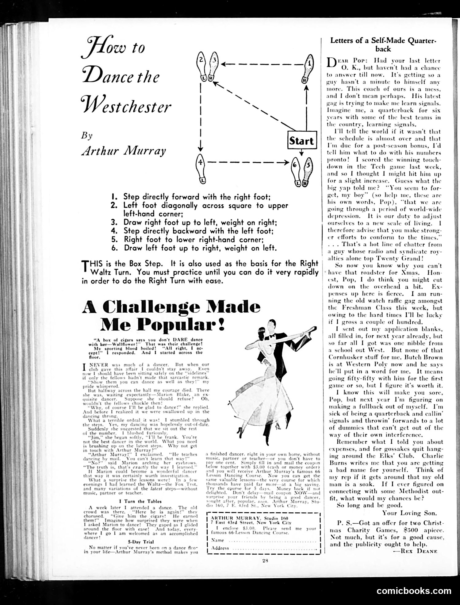 Judge — November 28, 1931 — page 30 of 36