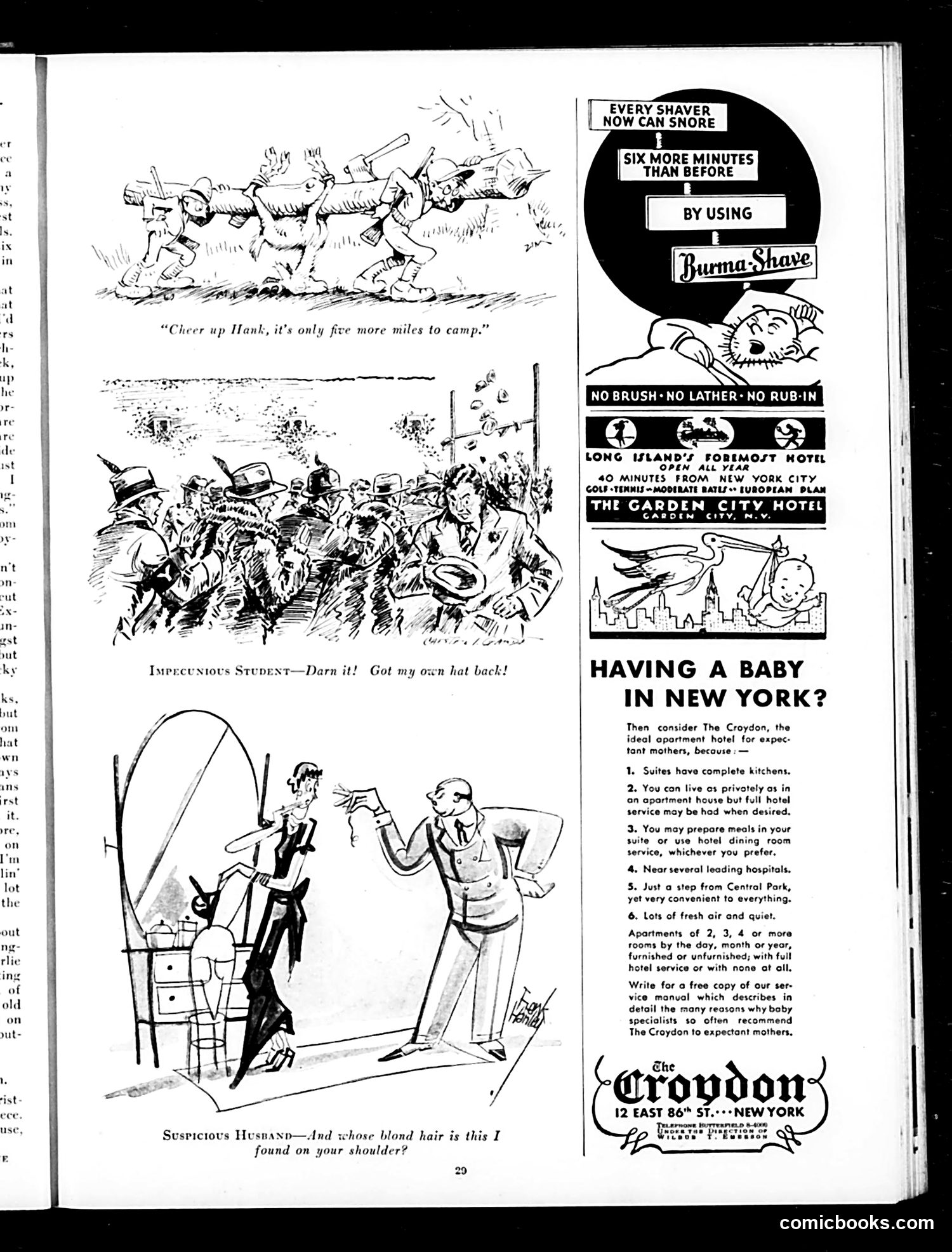 Judge — November 28, 1931 — page 31 of 36