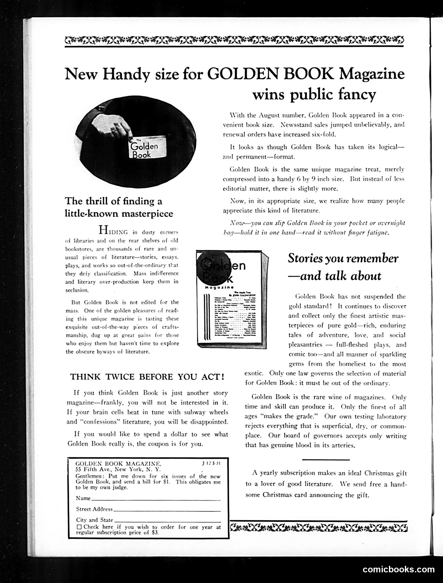 Judge — December 5, 1931 — page 2 of 36
