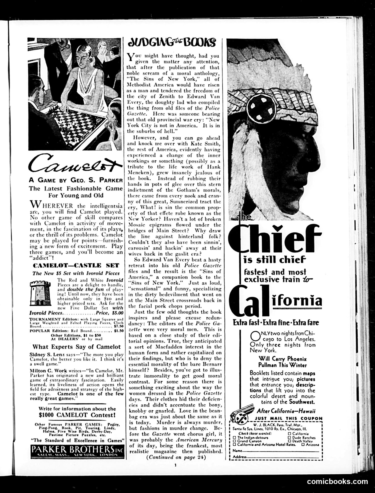 Judge — December 5, 1931 — page 3 of 36
