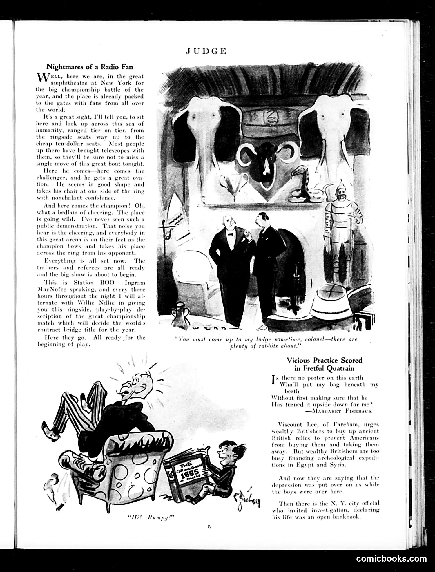 Judge — December 5, 1931 — page 7 of 36