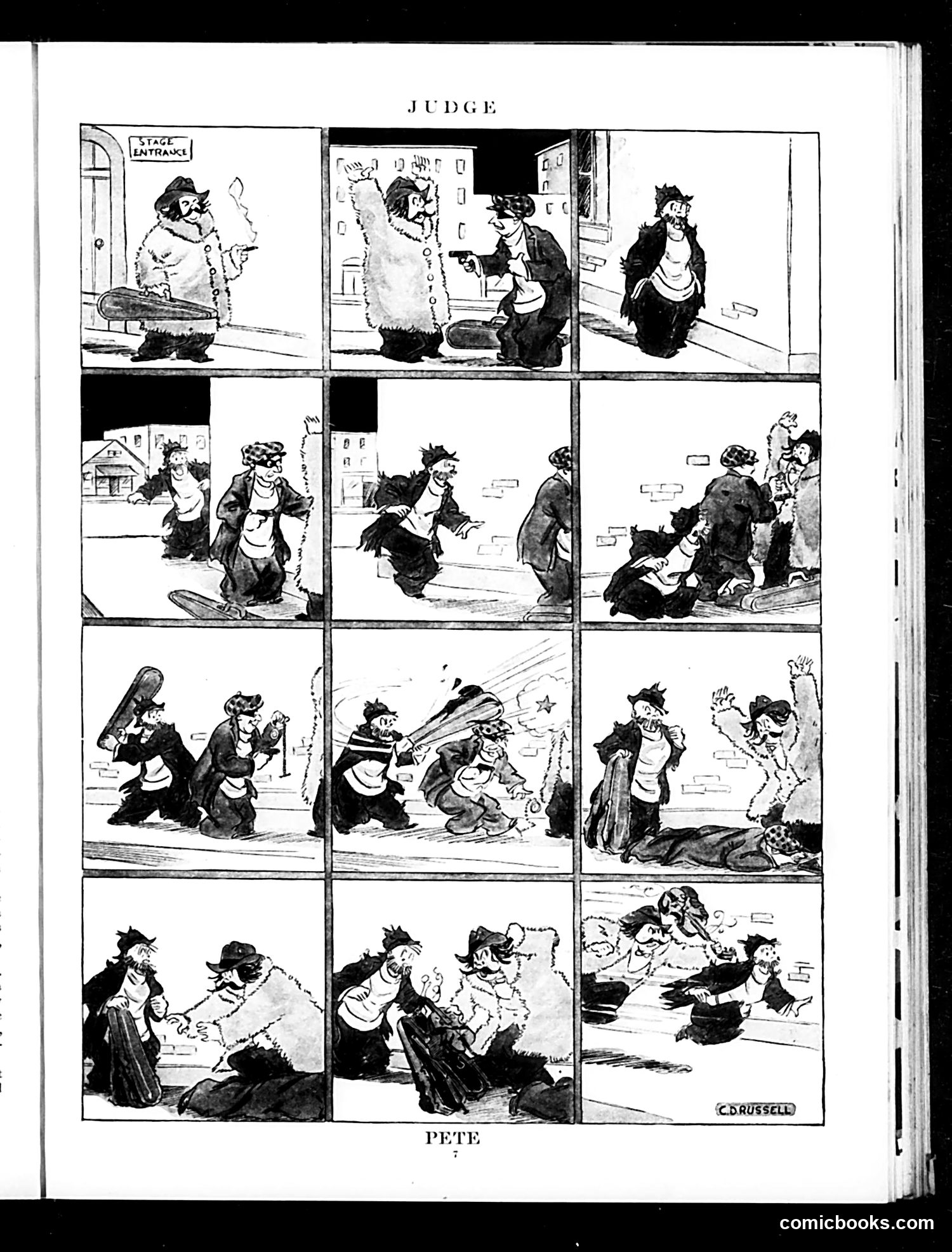 Judge — December 5, 1931 — page 9 of 36