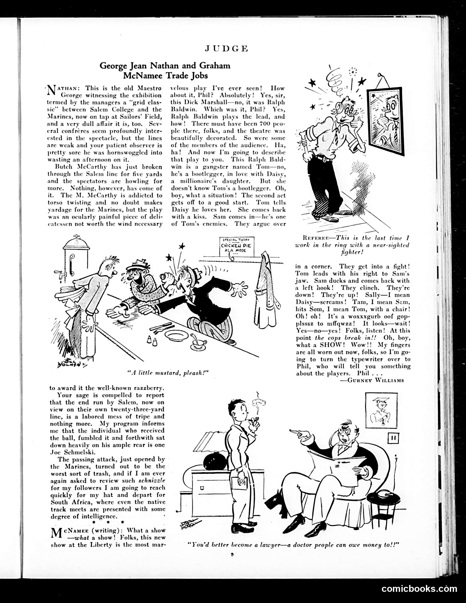 Judge — December 5, 1931 — page 11 of 36