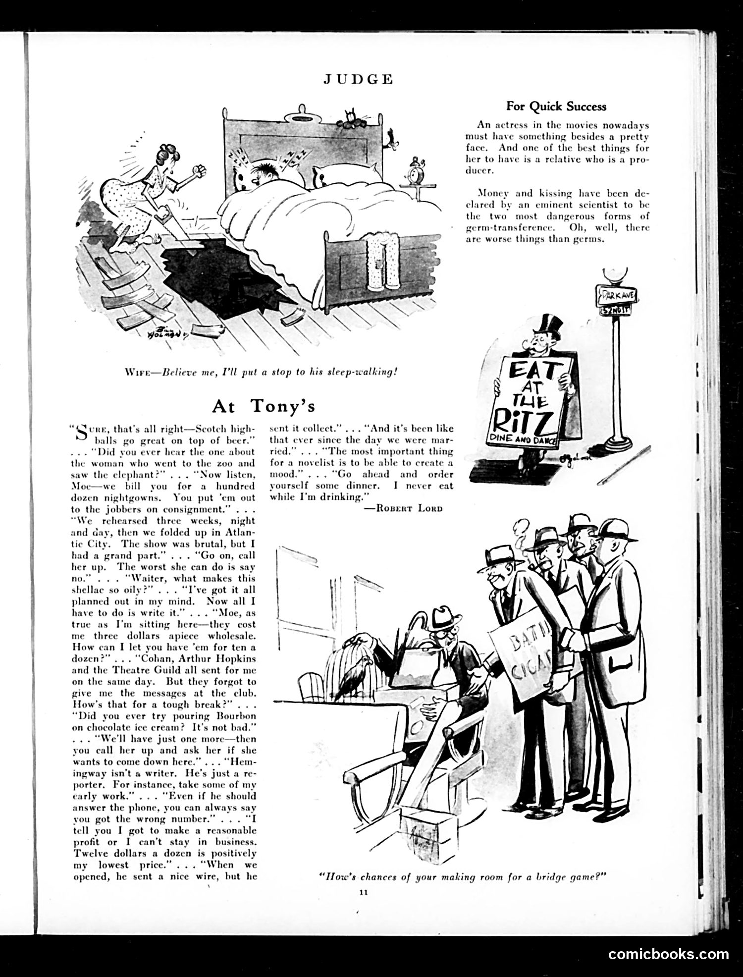 Judge — December 5, 1931 — page 13 of 36