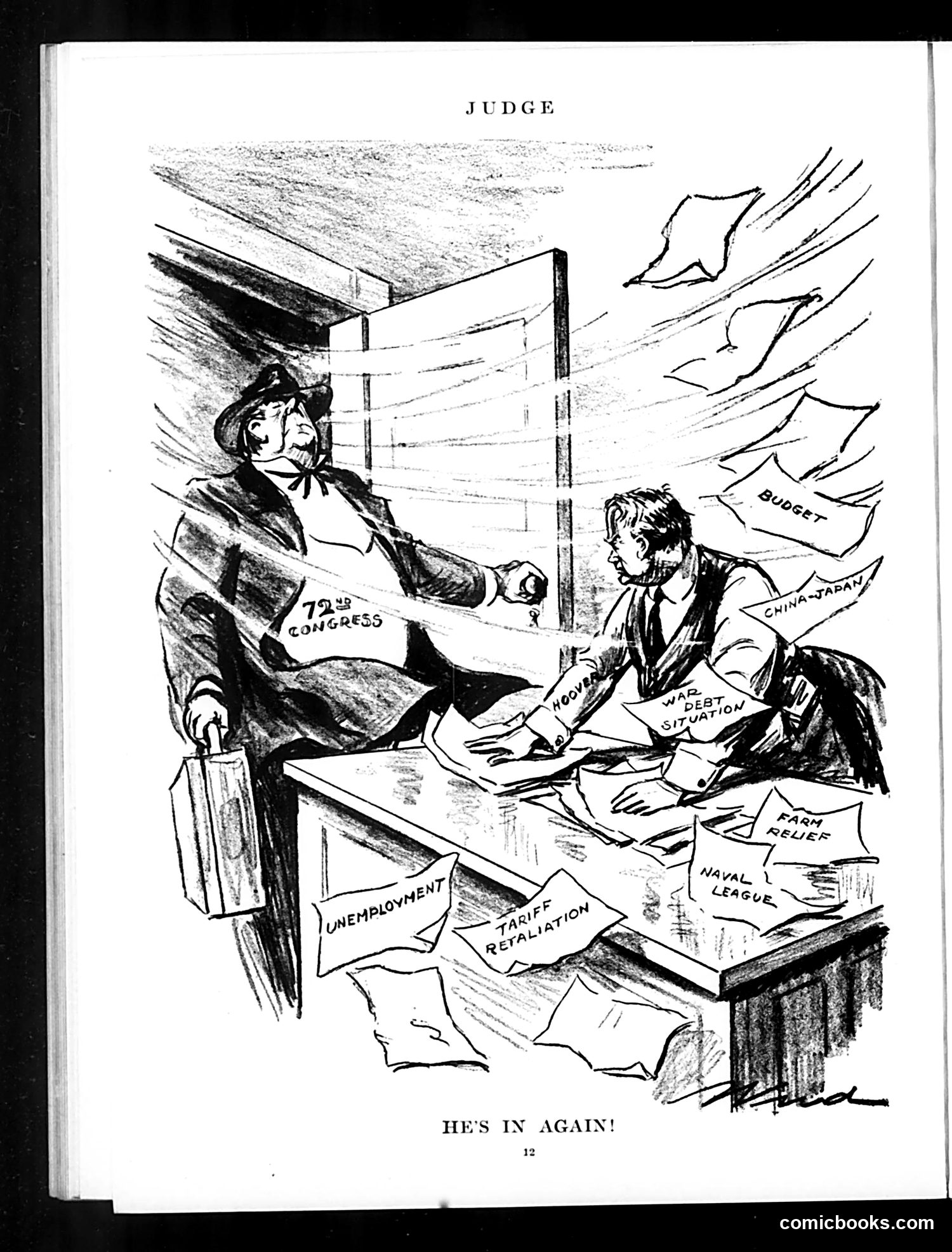 Judge — December 5, 1931 — page 14 of 36