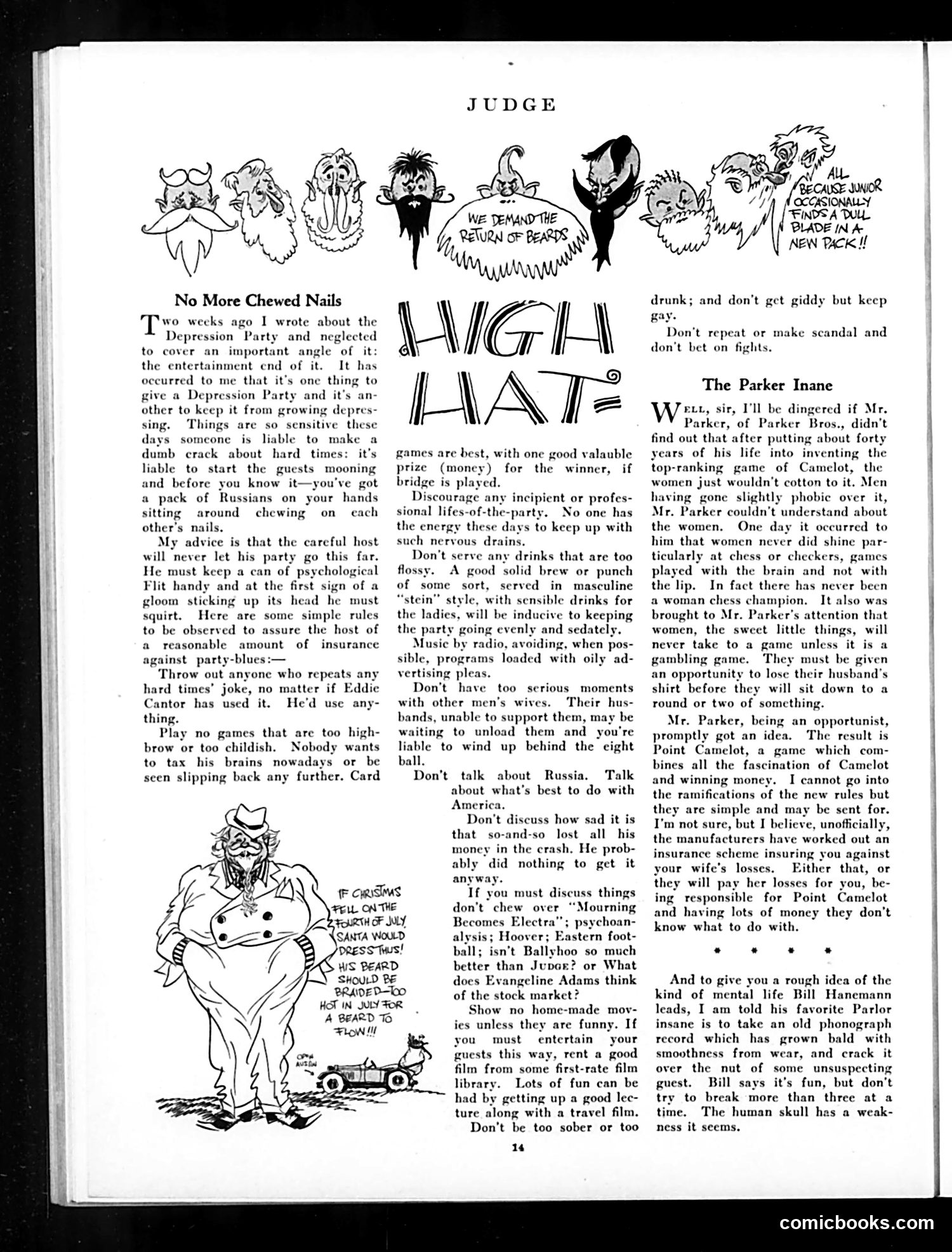 Judge — December 5, 1931 — page 16 of 36