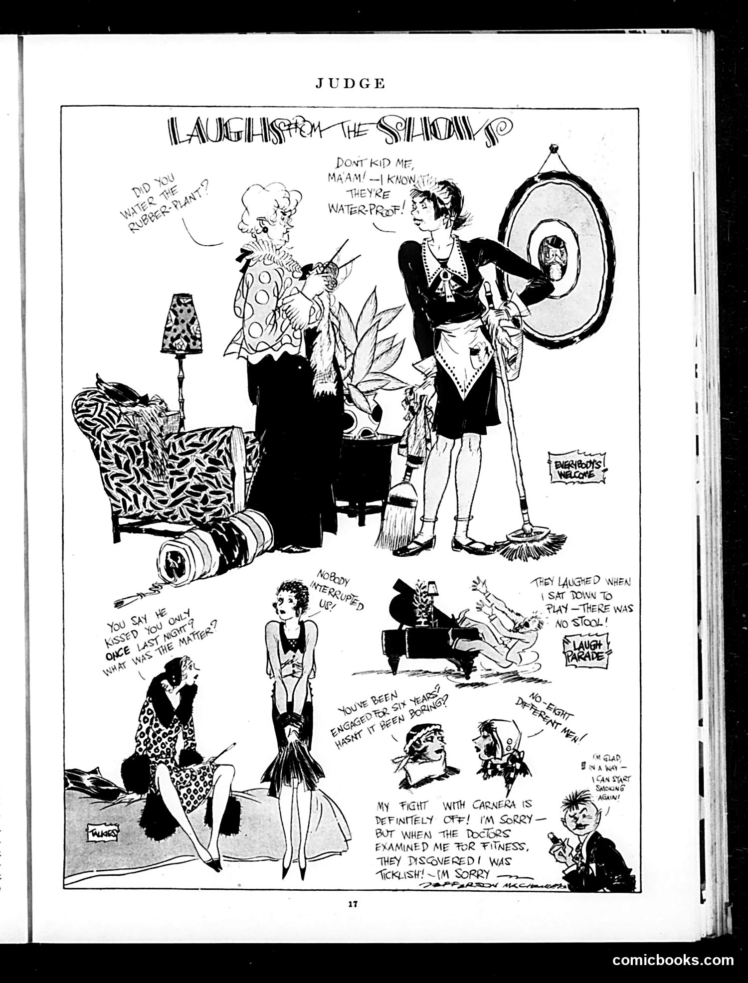 Judge — December 5, 1931 — page 19 of 36