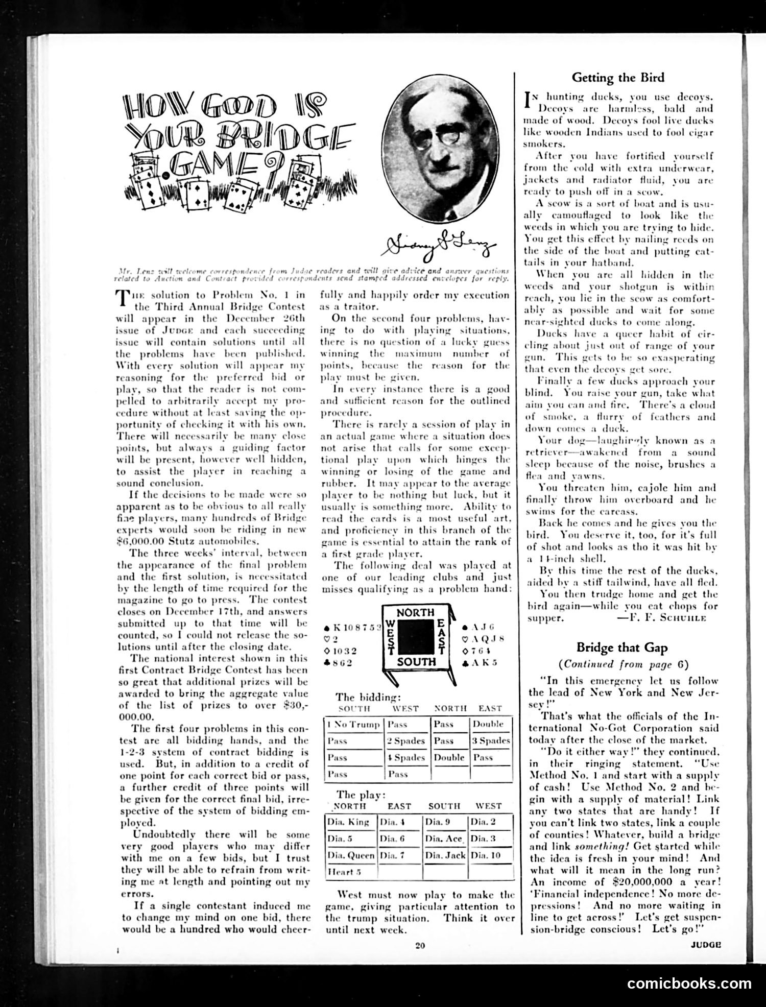 Judge — December 5, 1931 — page 22 of 36