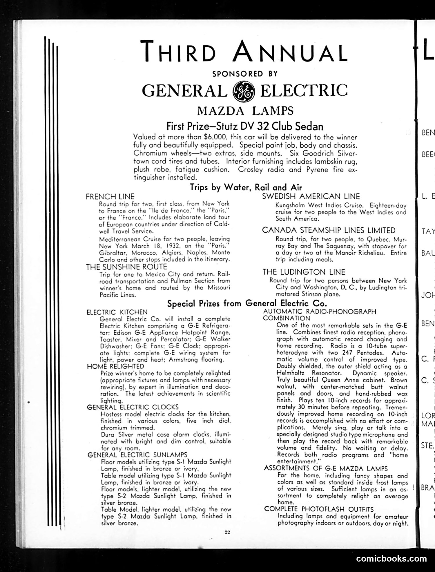 Judge — December 5, 1931 — page 24 of 36