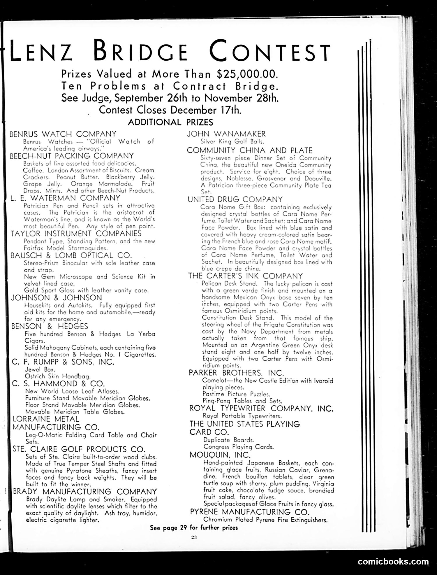 Judge — December 5, 1931 — page 25 of 36