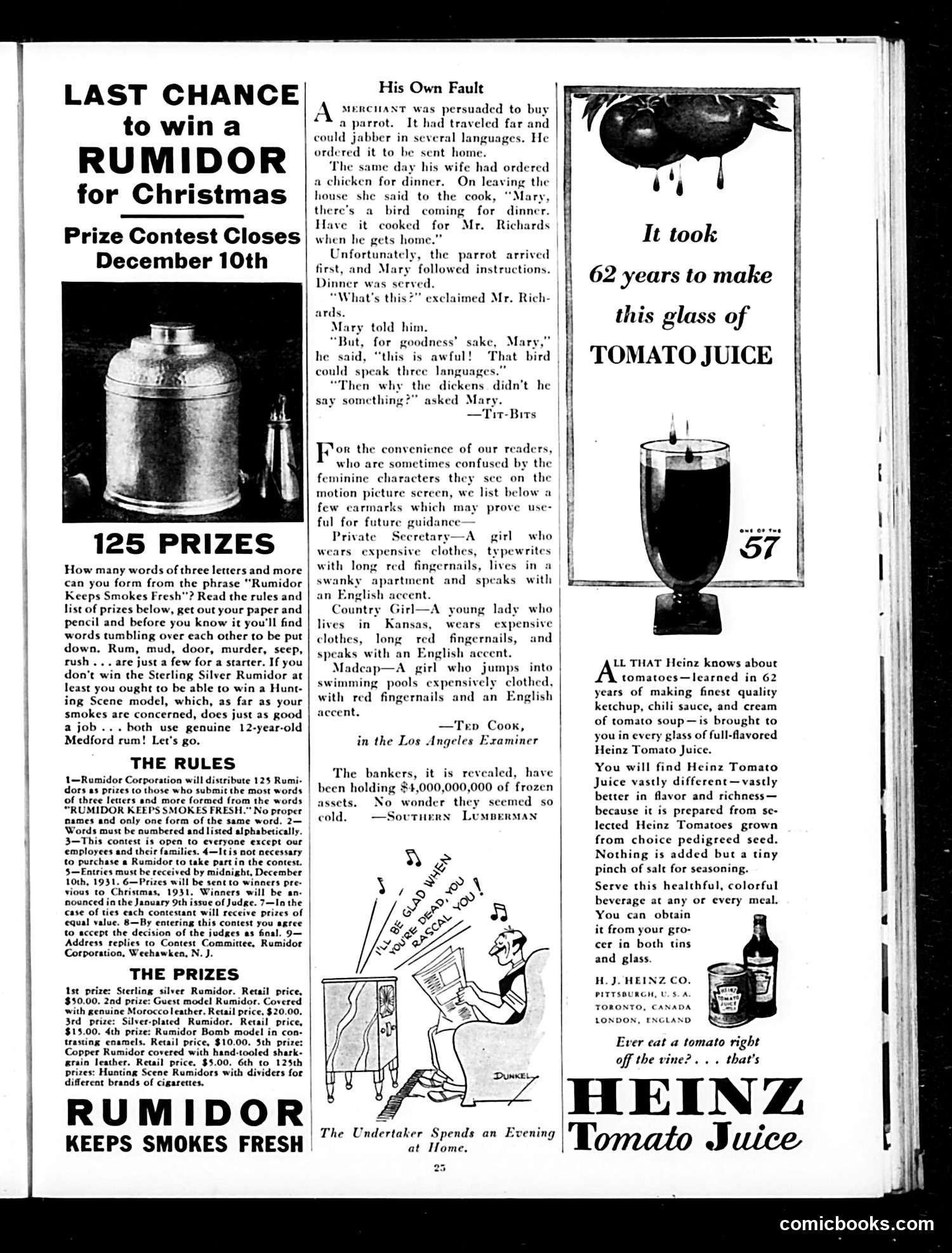 Judge — December 5, 1931 — page 27 of 36