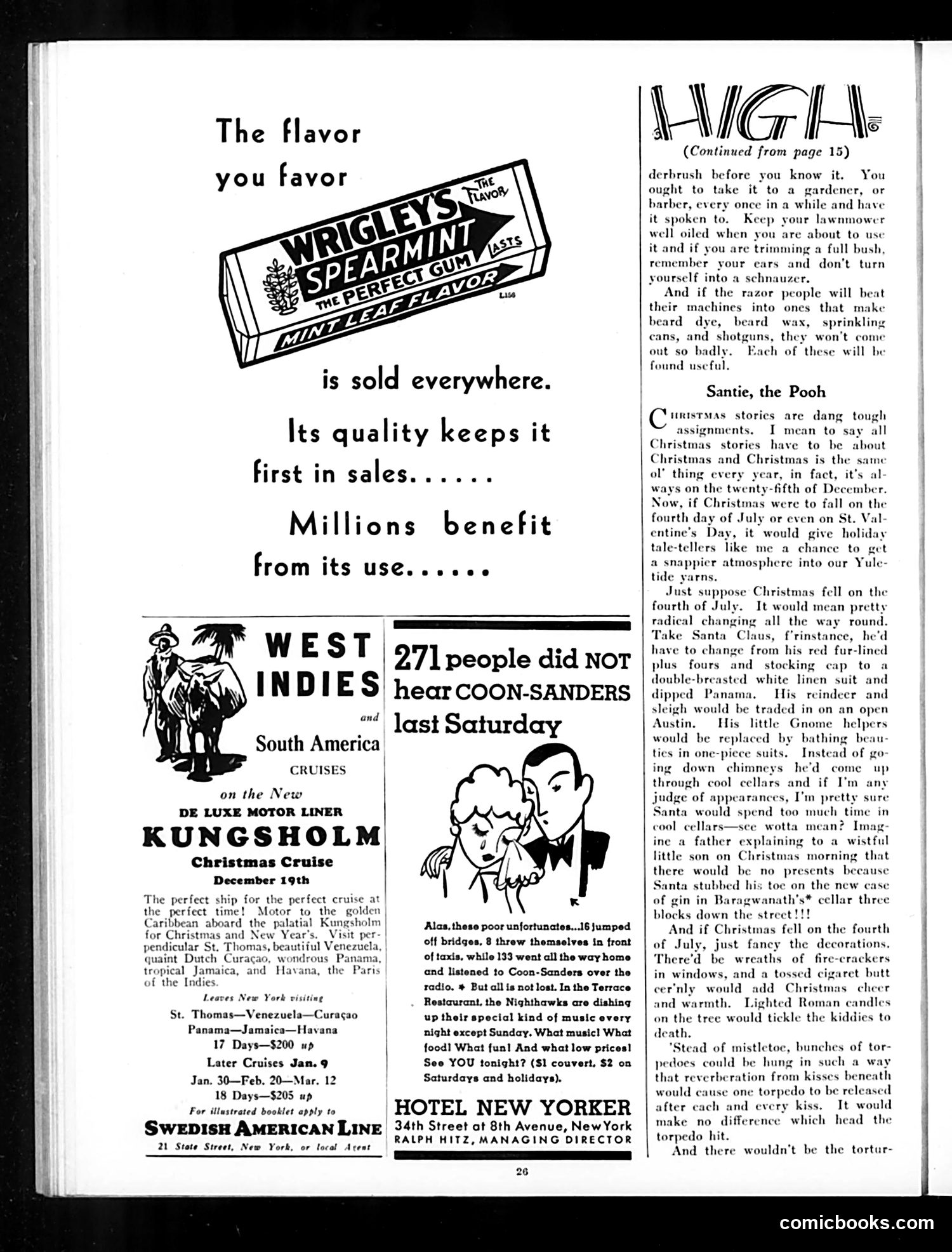 Judge — December 5, 1931 — page 28 of 36