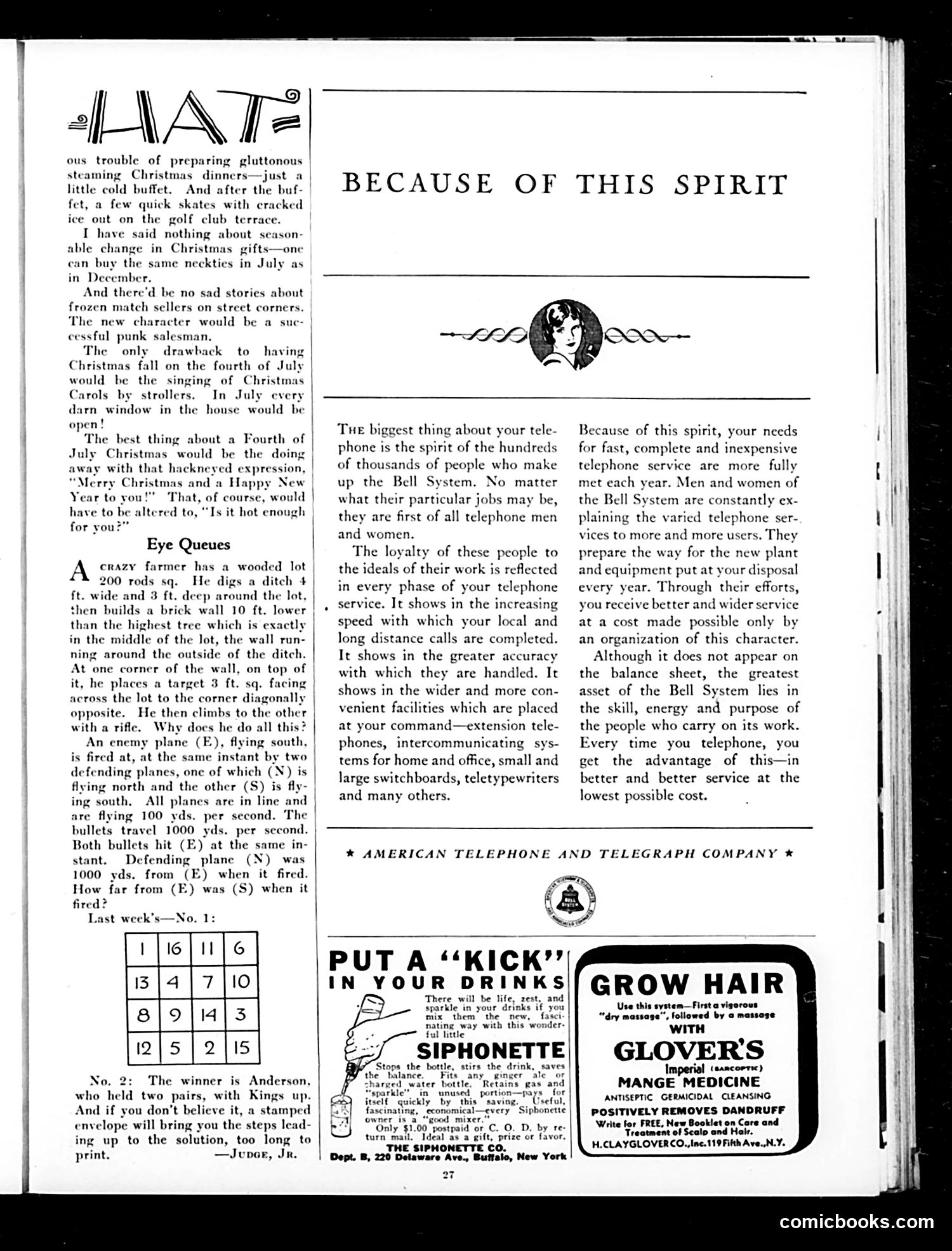 Judge — December 5, 1931 — page 29 of 36