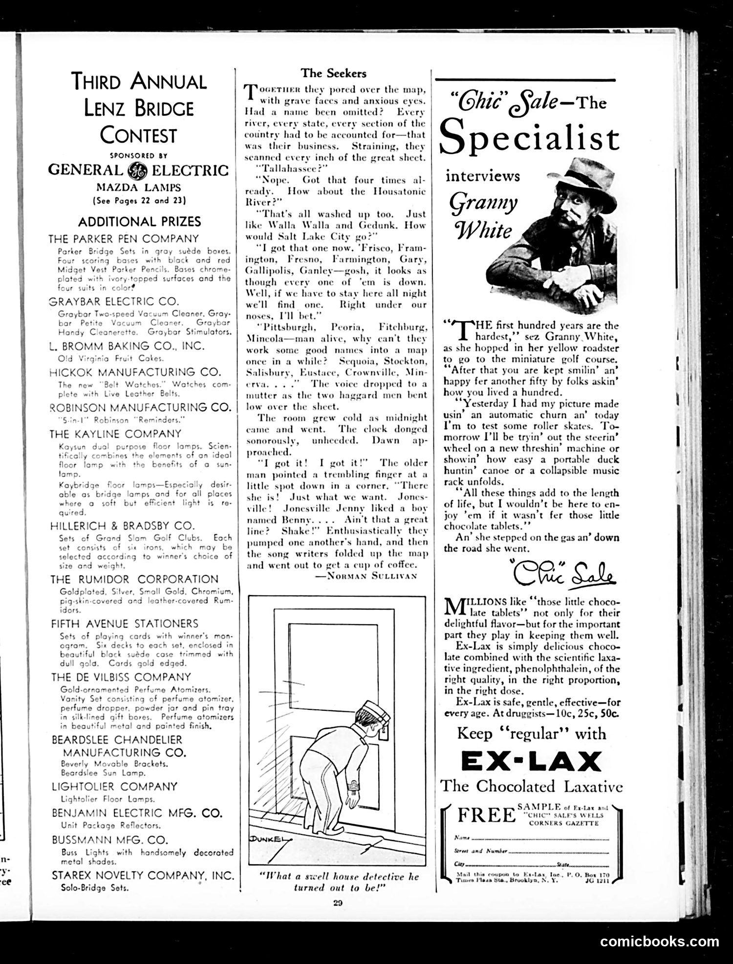 Judge — December 5, 1931 — page 31 of 36