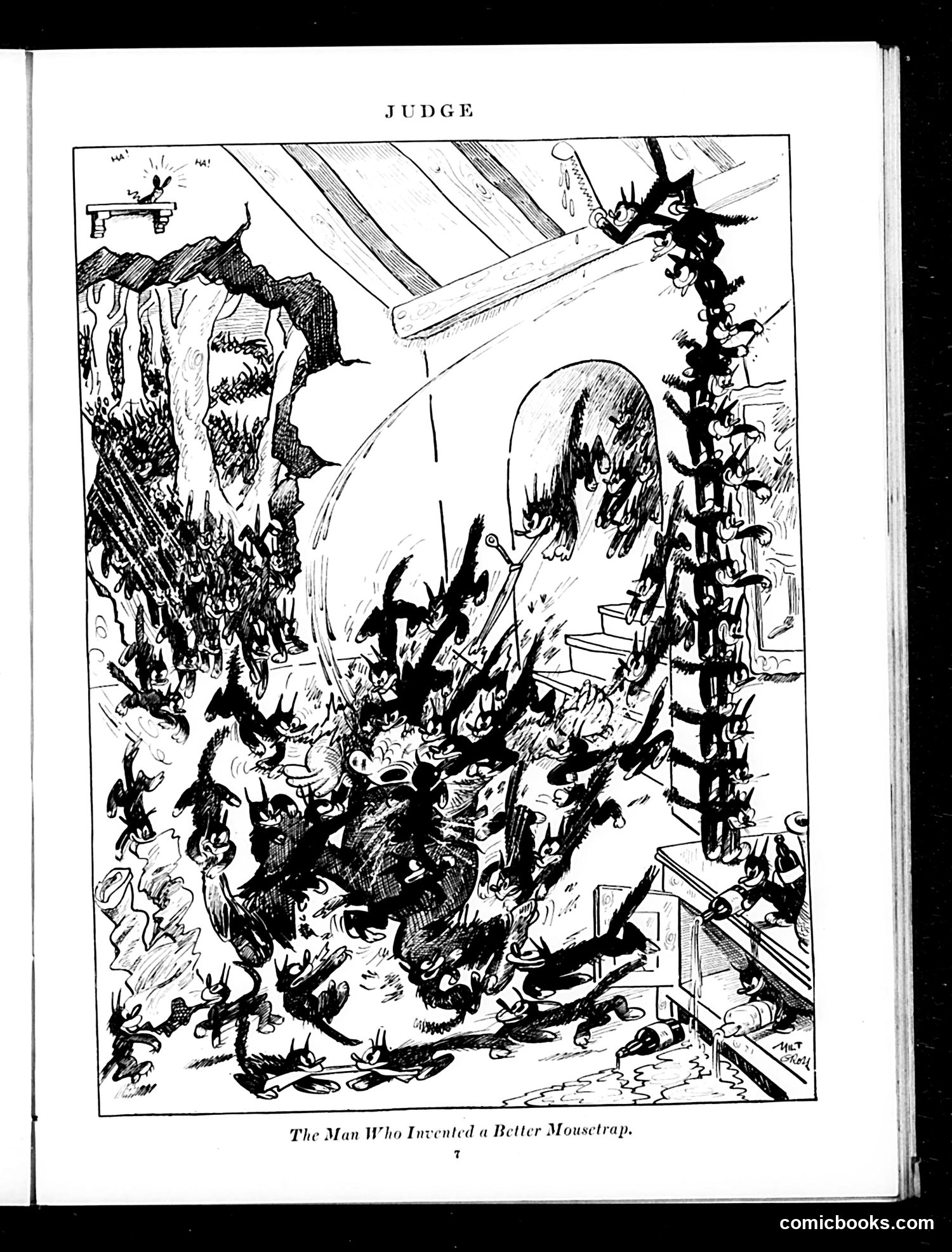 Judge — December 12, 1931 — page 9 of 36