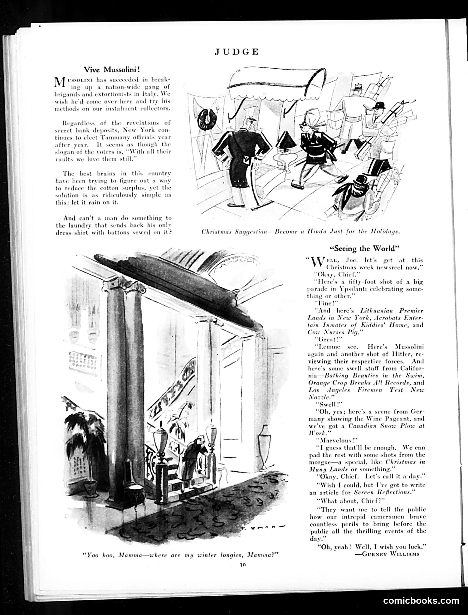 Judge — December 12, 1931 — page 12 of 36