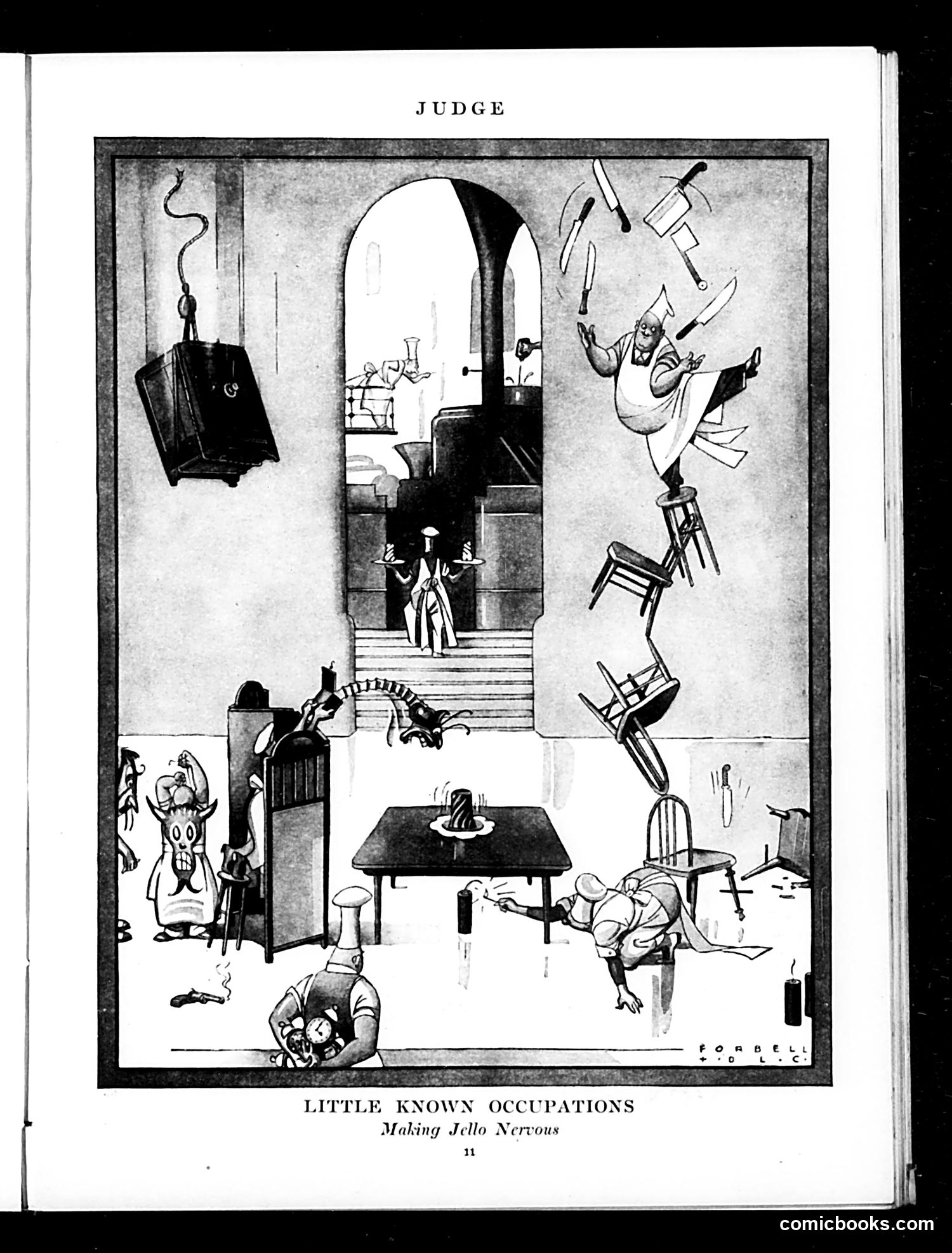 Judge — December 12, 1931 — page 13 of 36