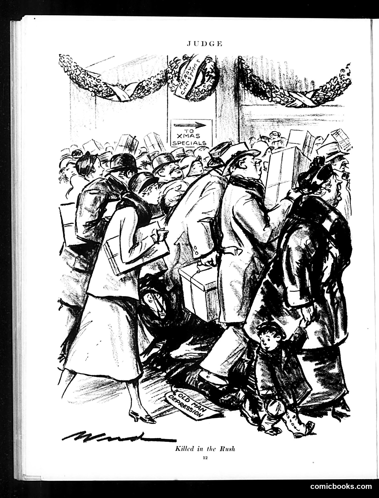 Judge — December 12, 1931 — page 14 of 36